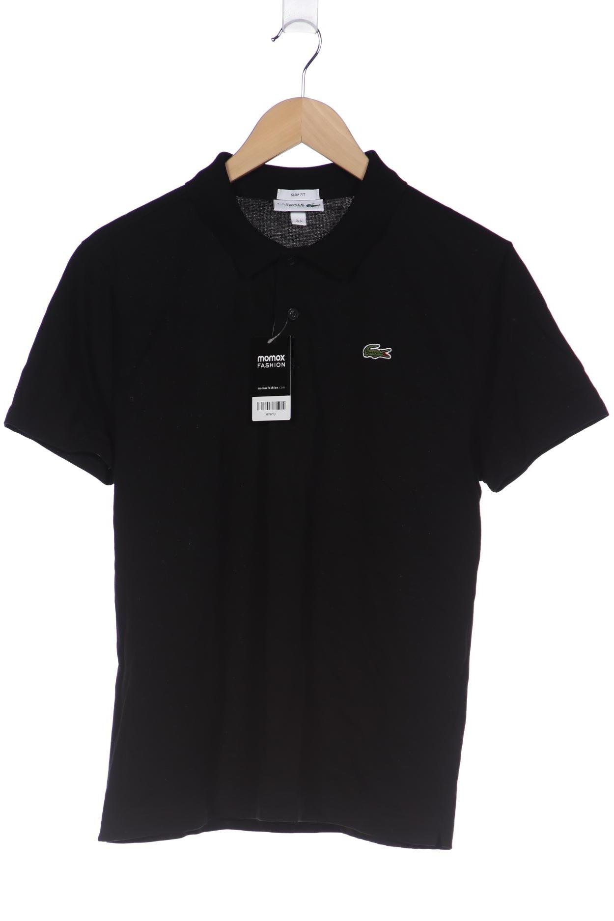 

Lacoste Sport Herren Poloshirt, schwarz