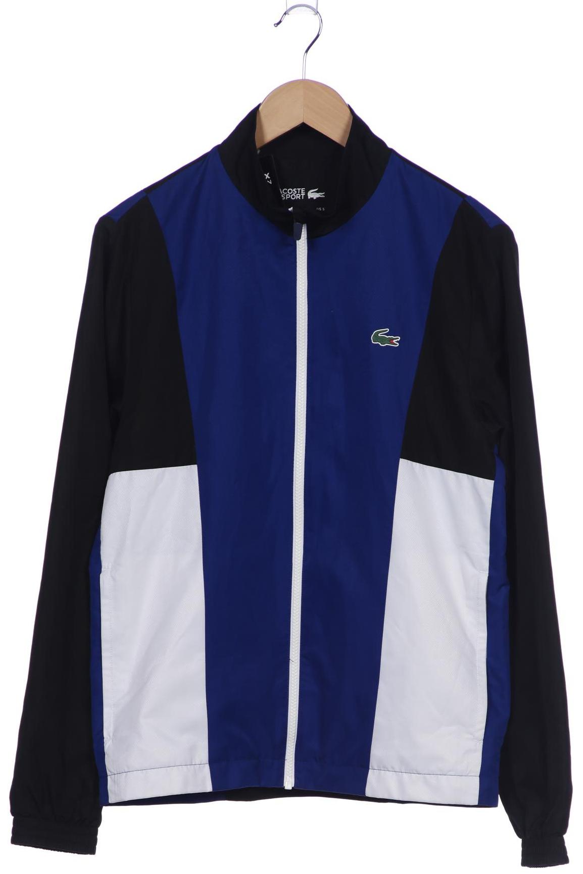 

Lacoste Sport Herren Jacke, schwarz, Gr. 46