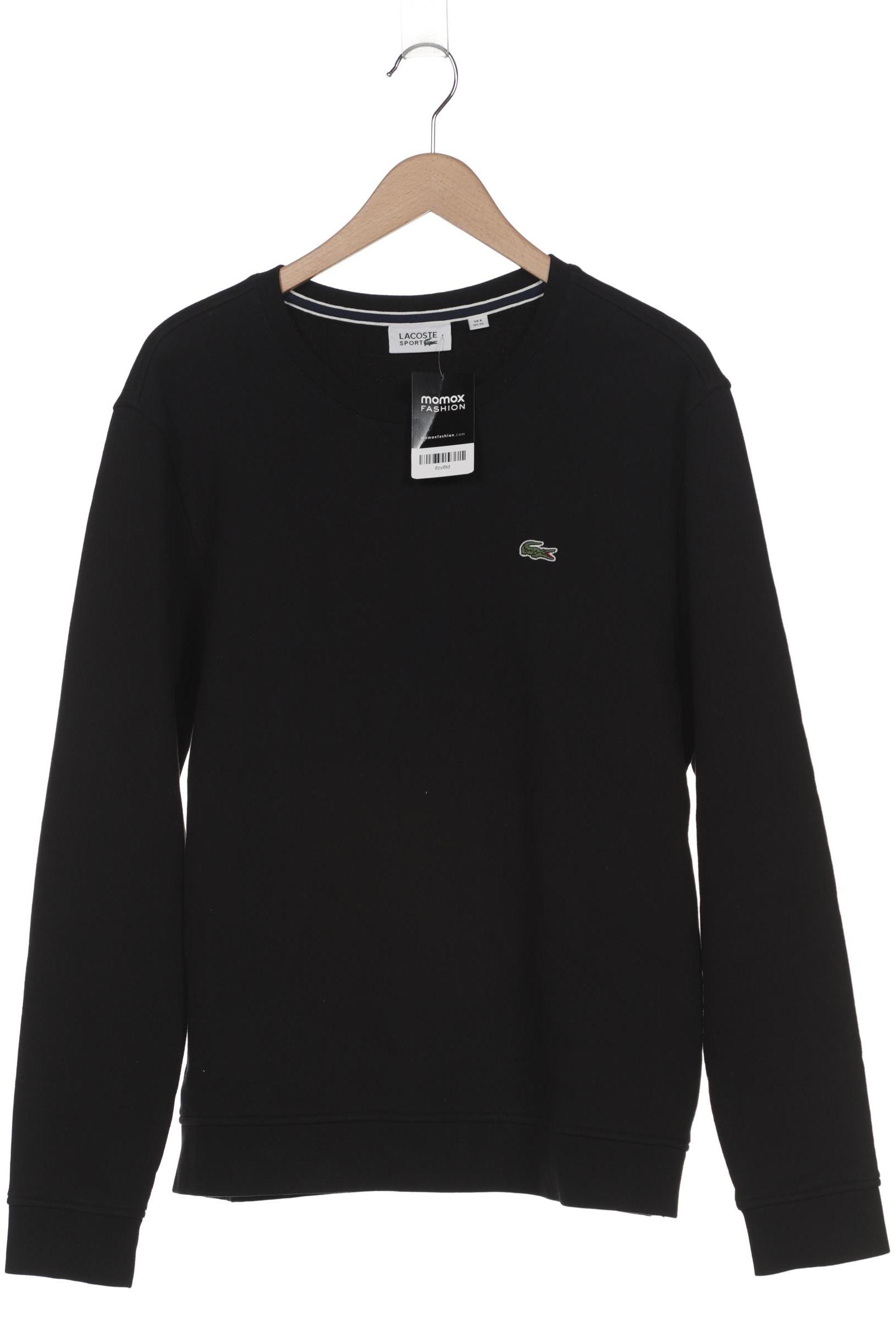 

Lacoste Sport Herren Sweatshirt, schwarz, Gr. 54
