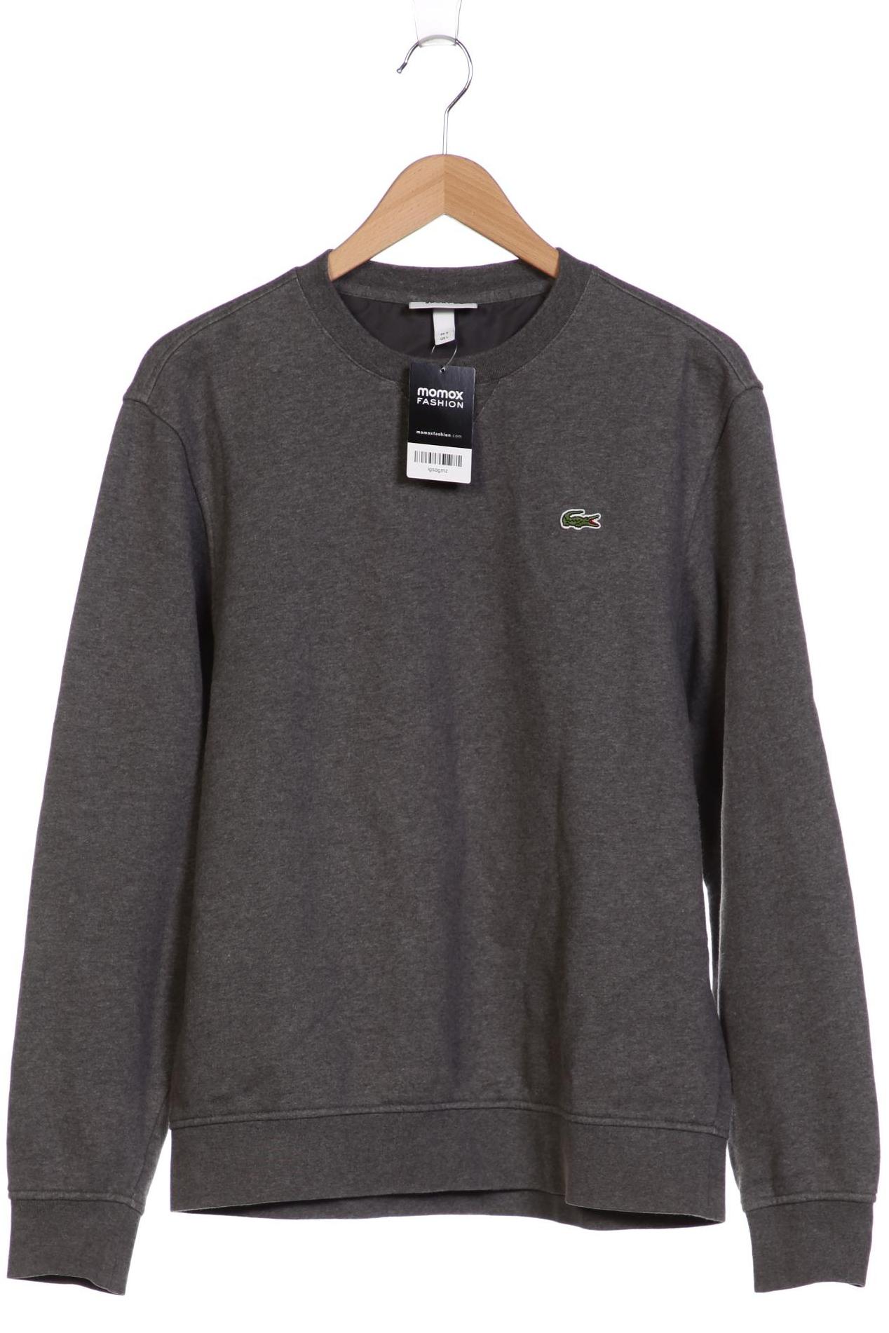 

Lacoste Sport Herren Sweatshirt, grau, Gr. 52