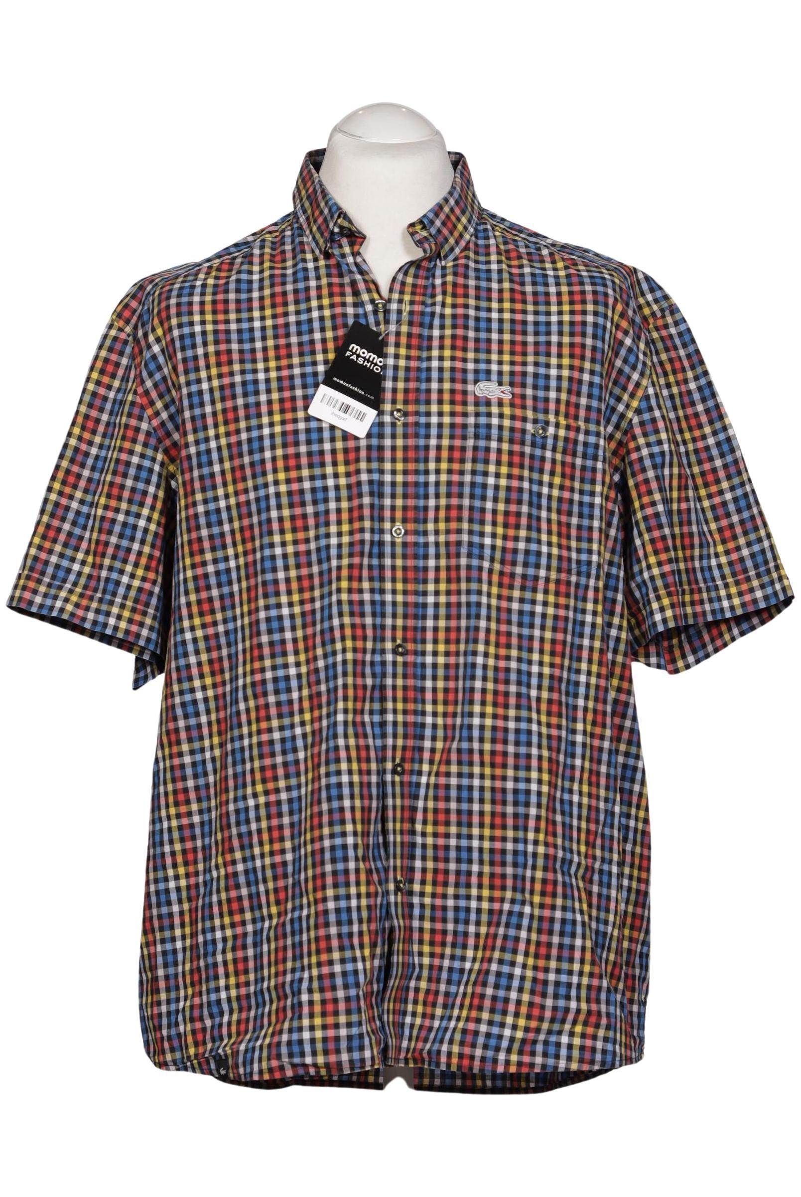 

Lacoste Sport Herren Hemd, mehrfarbig, Gr. 54