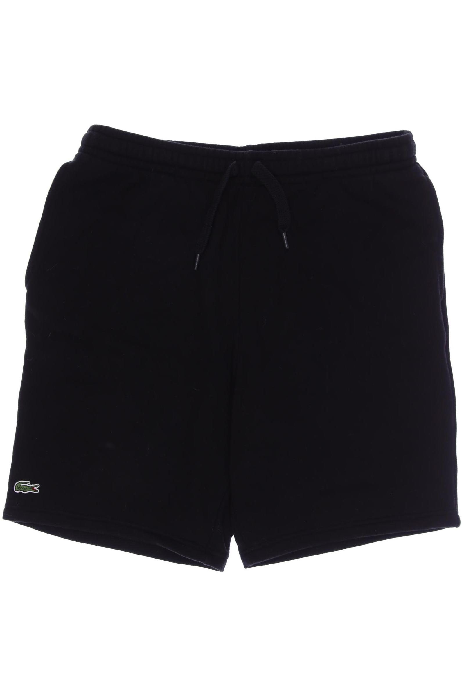 

Lacoste Sport Herren Shorts, schwarz