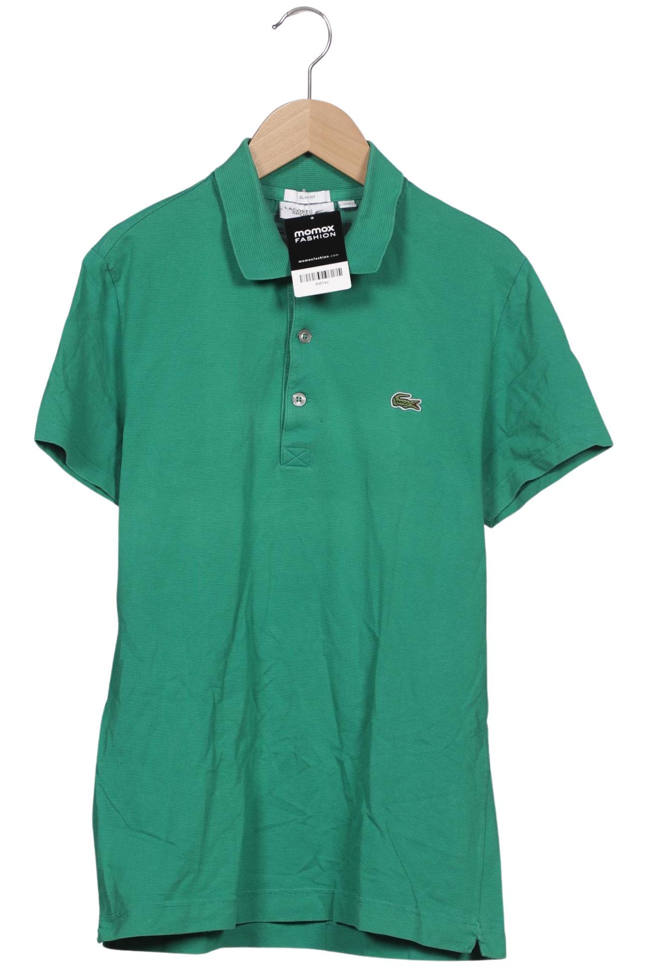 

Lacoste Sport Herren Poloshirt, grün, Gr. 48