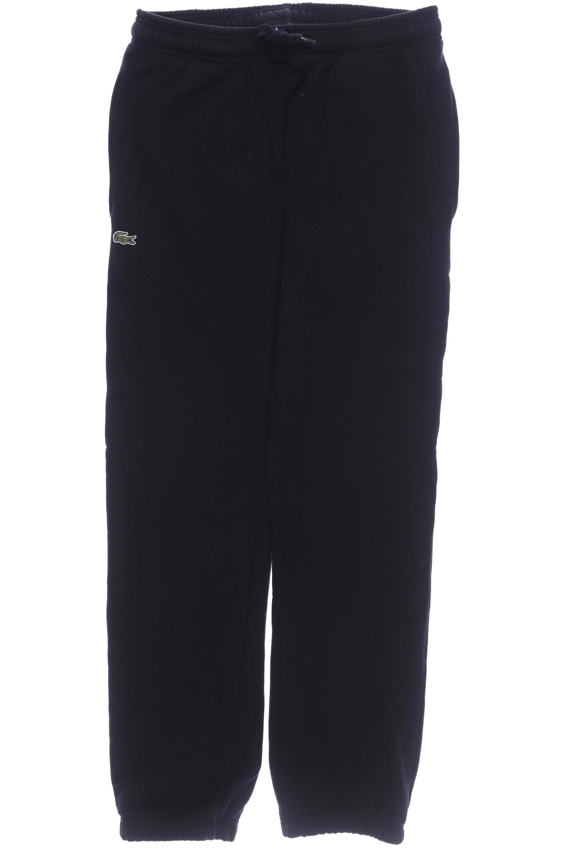 

Lacoste Sport Herren Stoffhose, schwarz, Gr. 0