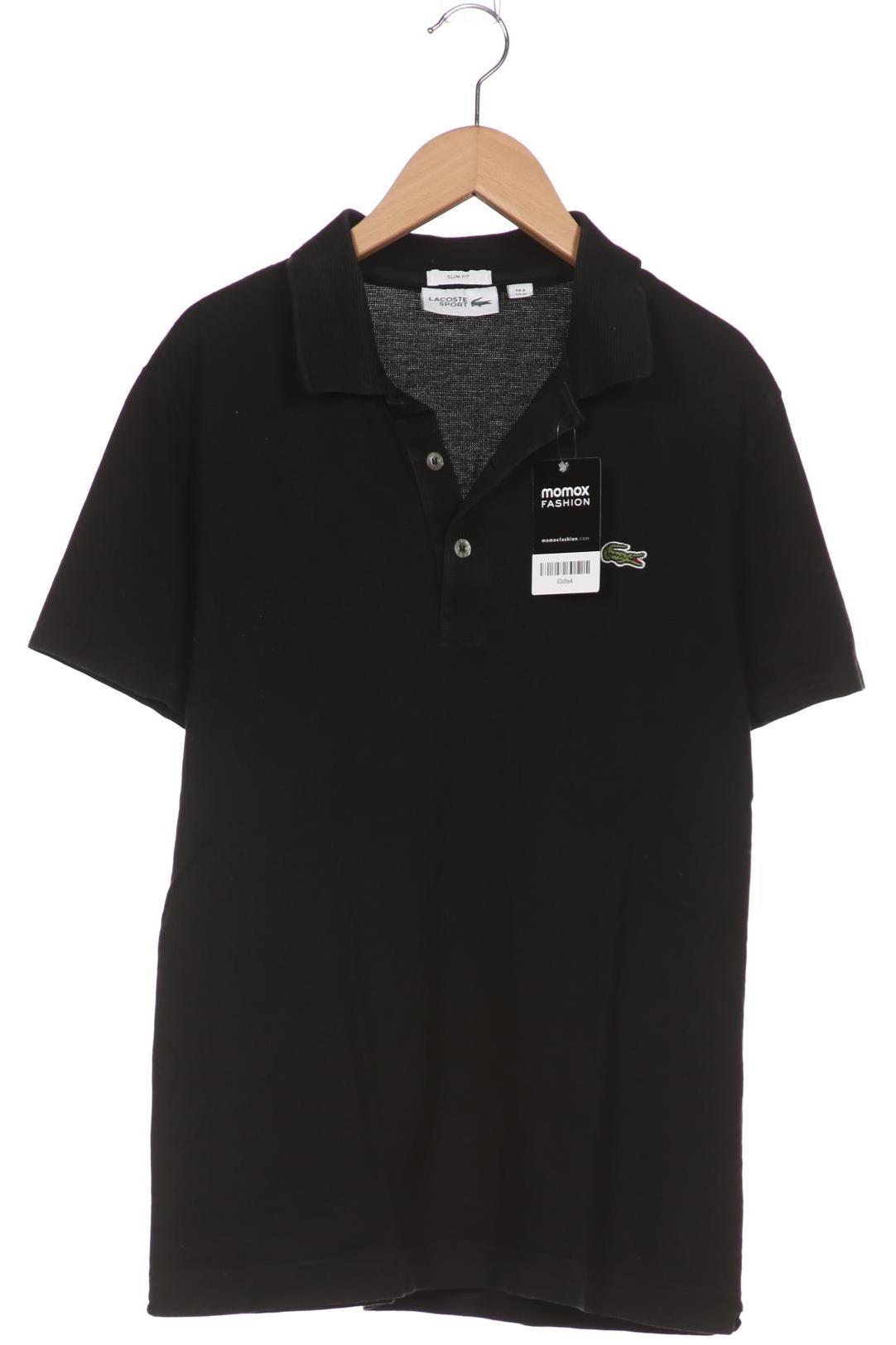 

Lacoste Sport Herren Poloshirt, schwarz, Gr. 48