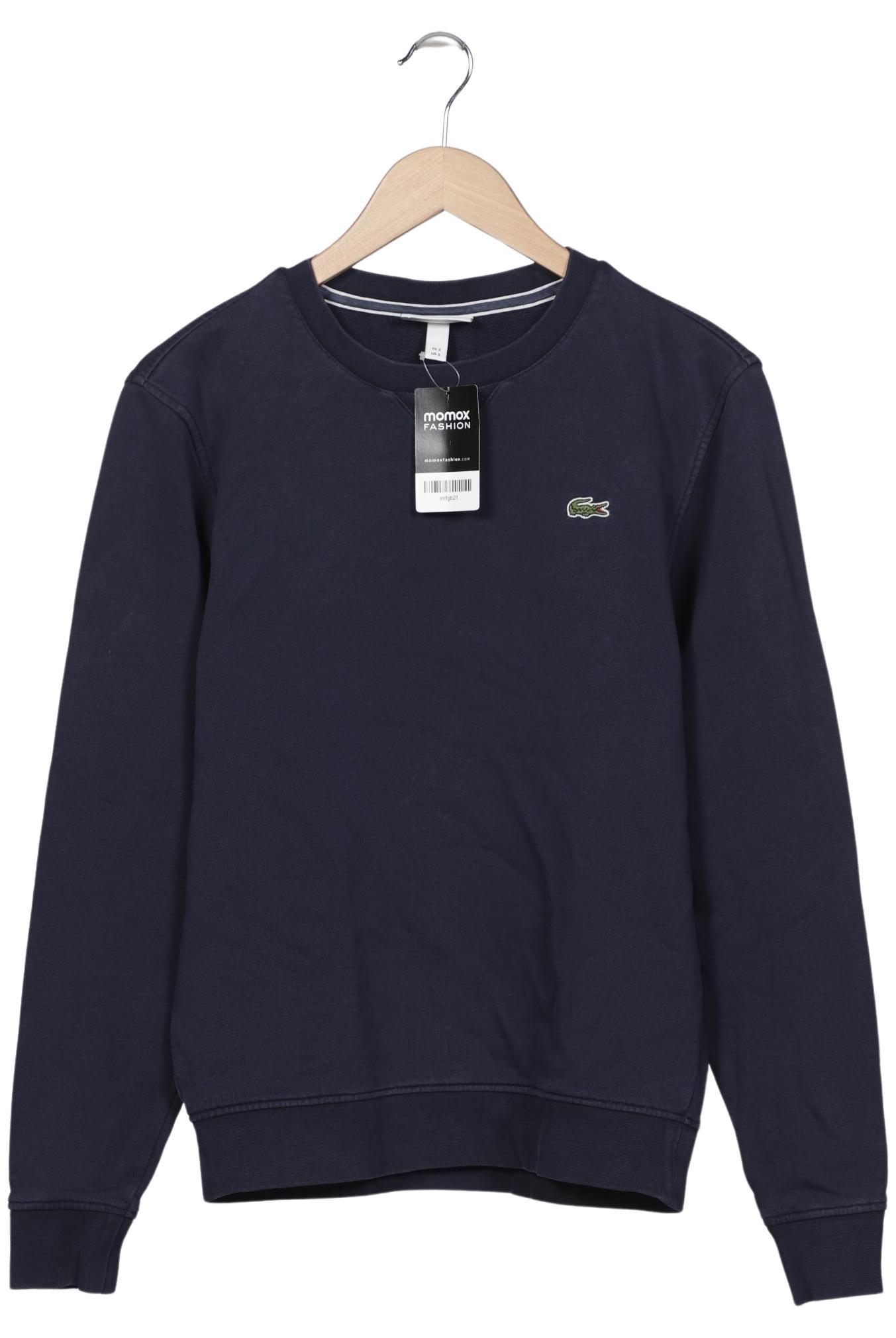 

Lacoste Sport Herren Sweatshirt, marineblau, Gr. 46