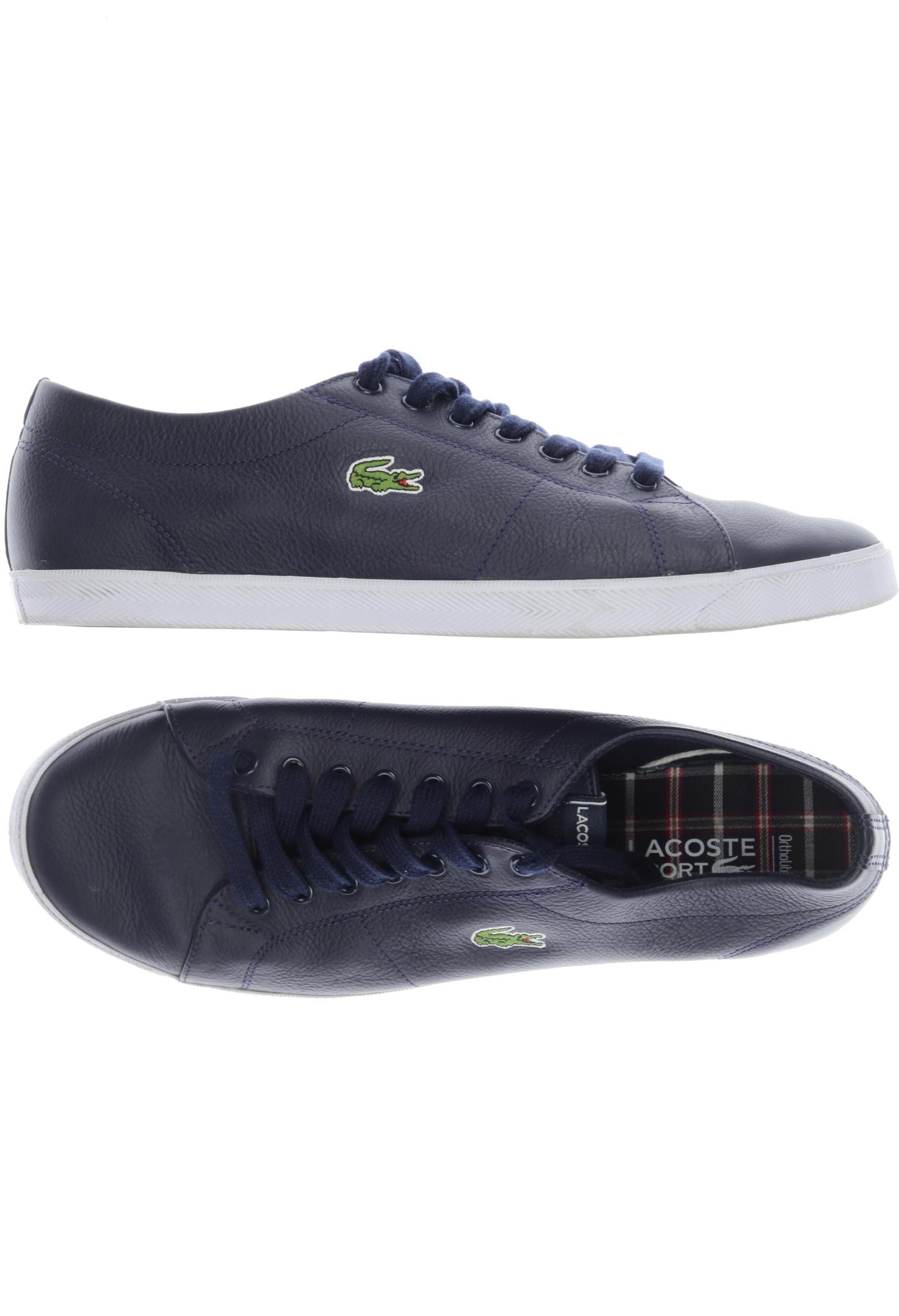 

Lacoste Sport Herren Sneakers, marineblau, Gr. 45