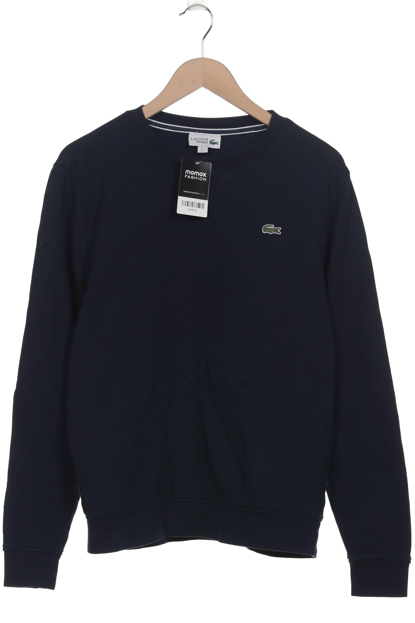 

Lacoste Sport Herren Sweatshirt, marineblau, Gr. 52
