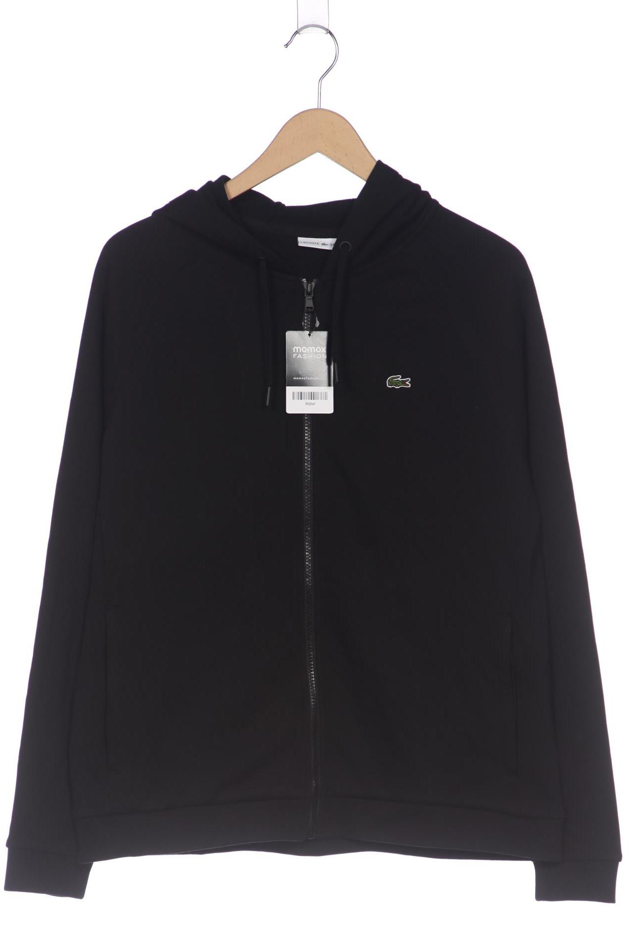 

Lacoste Sport Herren Kapuzenpullover, schwarz, Gr. 46