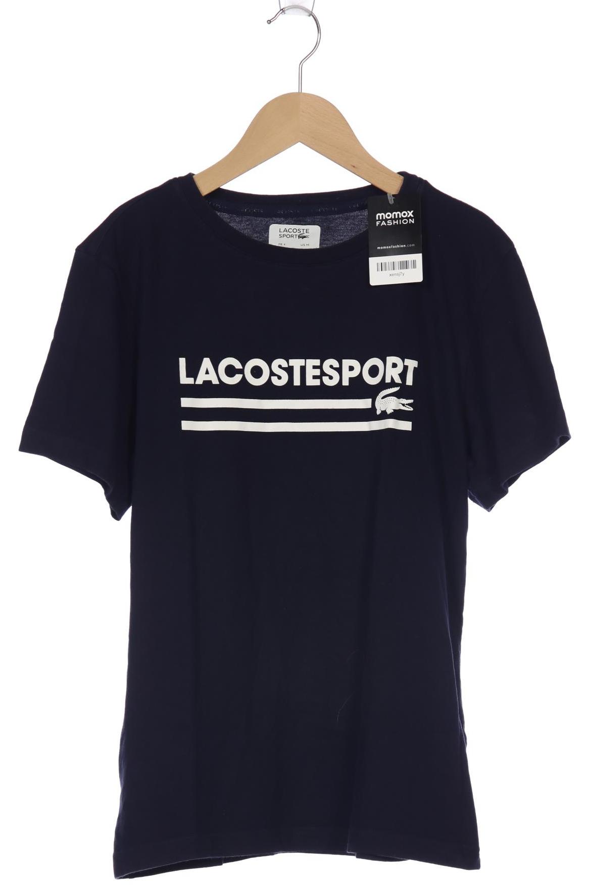

Lacoste Sport Herren T-Shirt, marineblau, Gr. 48