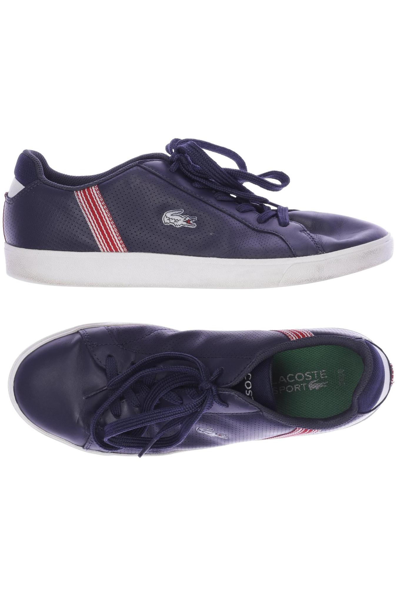 

Lacoste Sport Herren Sneakers, marineblau, Gr. 43