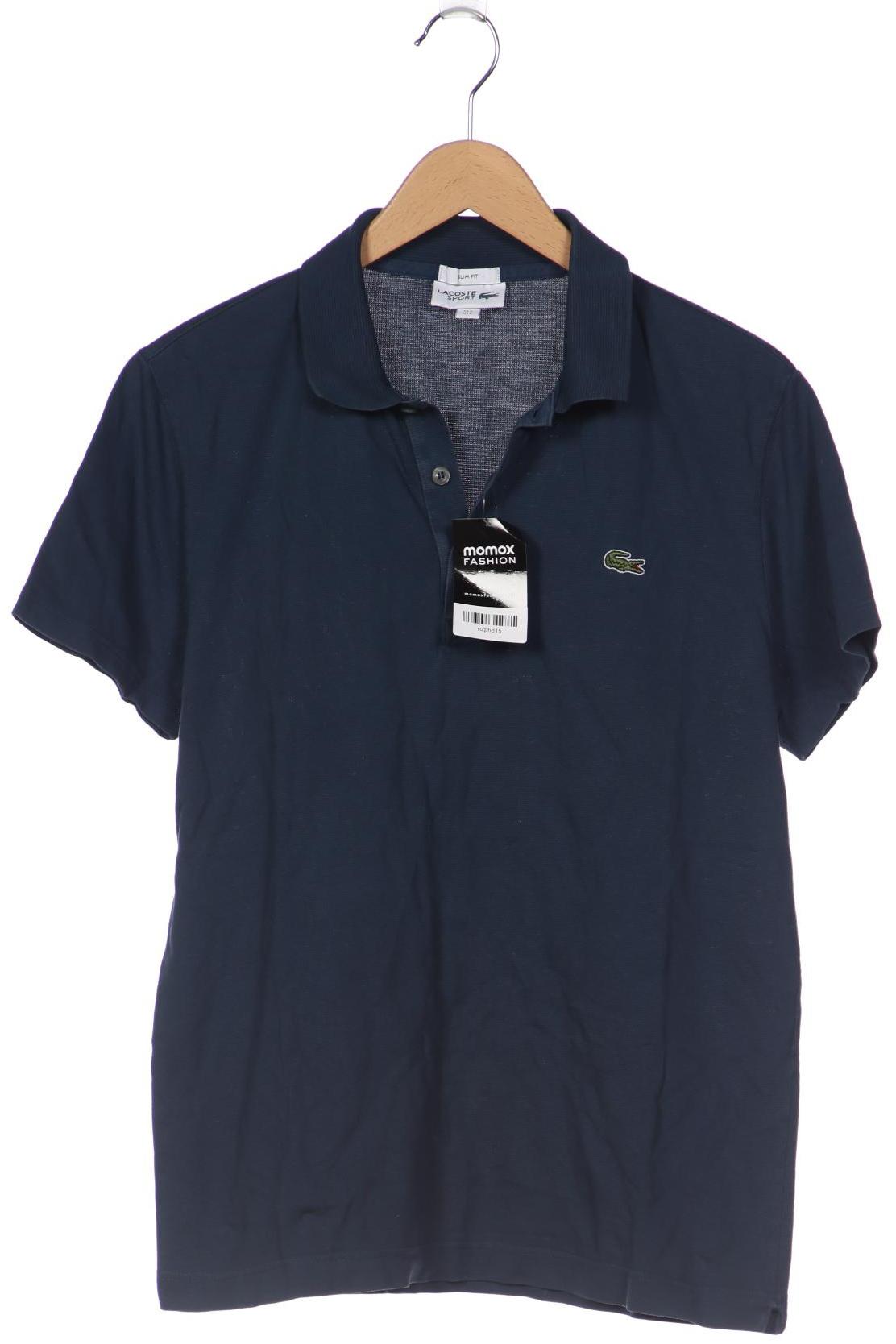 

Lacoste Sport Herren Poloshirt, marineblau, Gr. 52