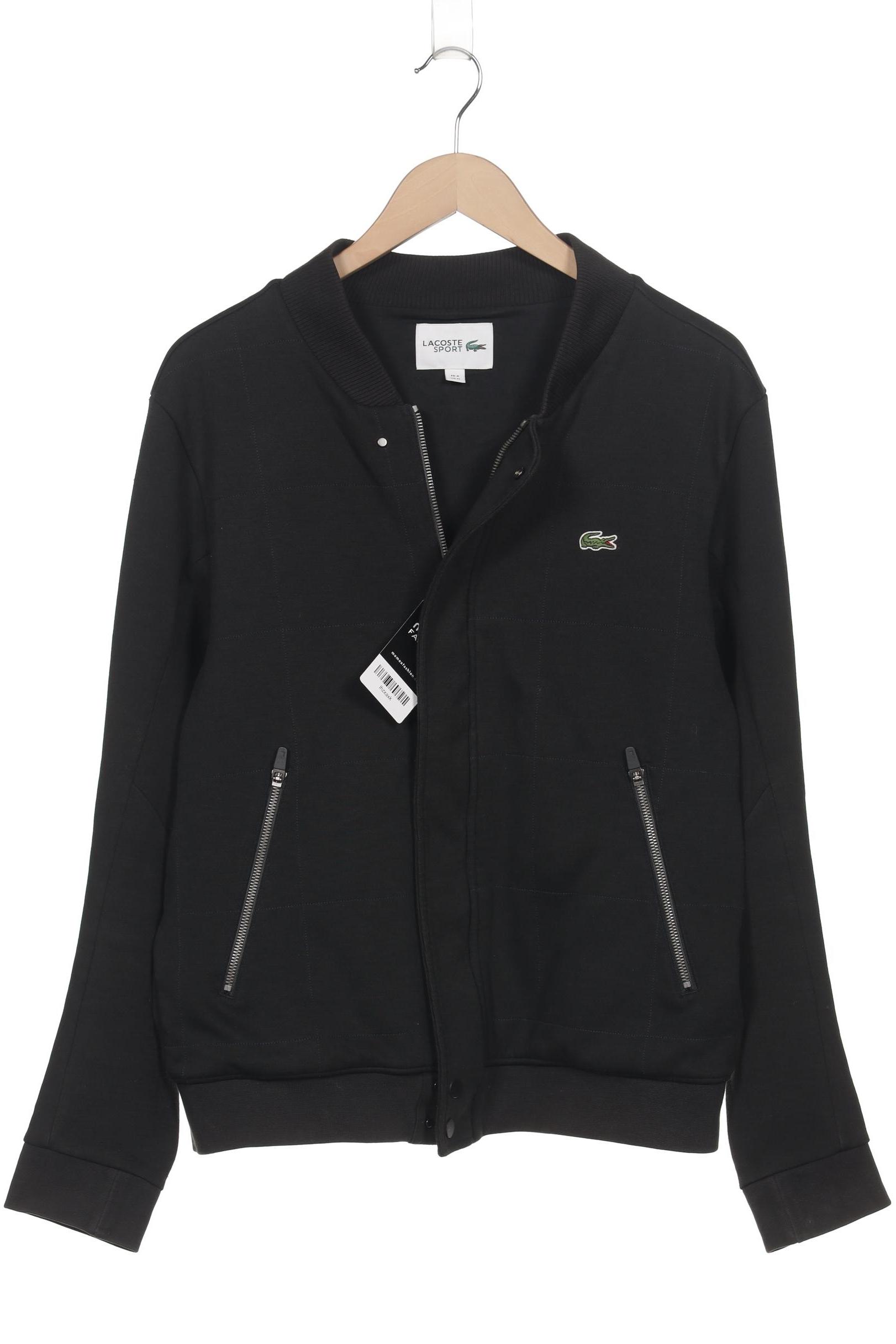 

Lacoste Sport Herren Jacke, schwarz, Gr. 48