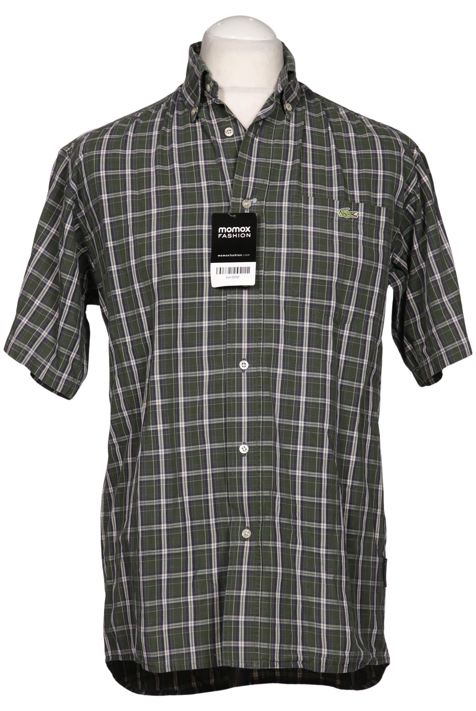 

Lacoste Sport Herren Hemd, mehrfarbig, Gr. 46