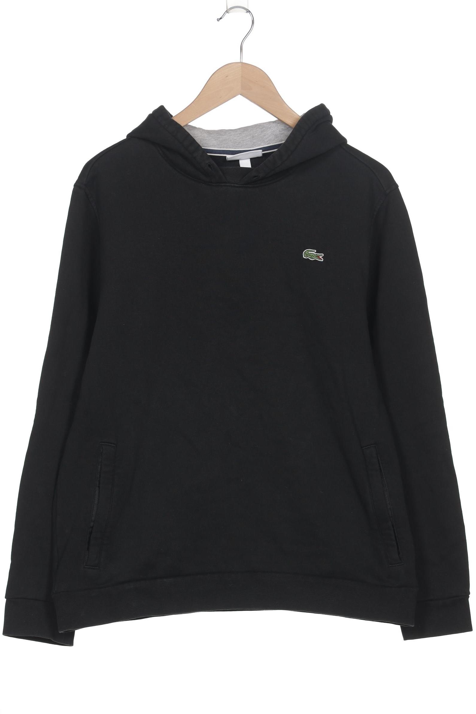 

Lacoste Sport Herren Kapuzenpullover, schwarz, Gr. 54
