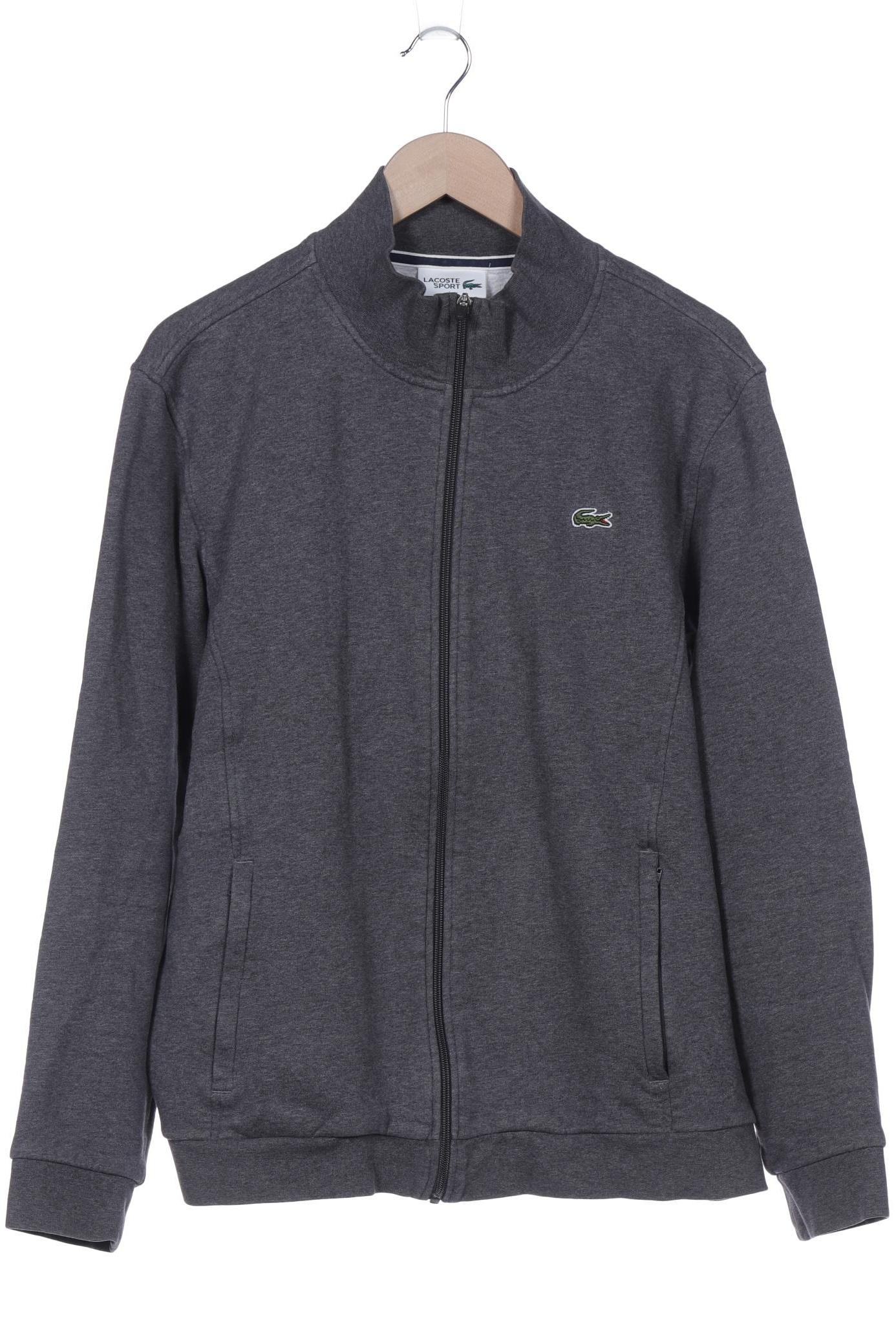 

Lacoste Sport Herren Sweatshirt, grau, Gr. 56