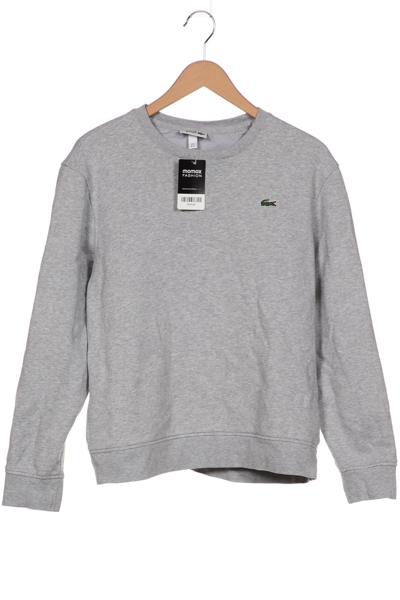 

Lacoste Sport Herren Sweatshirt, grau, Gr. 54