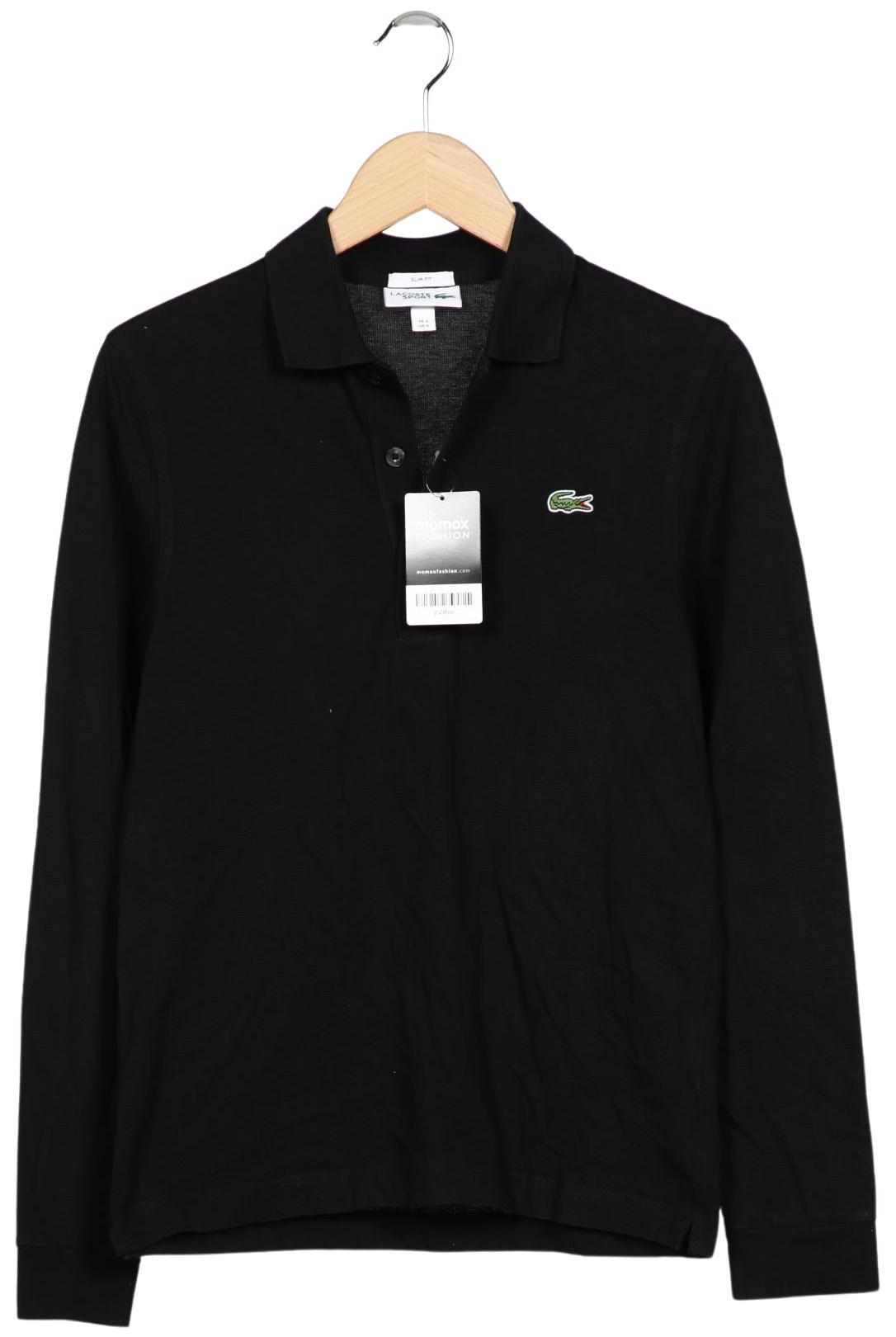 

Lacoste Sport Herren Poloshirt, schwarz, Gr. 48