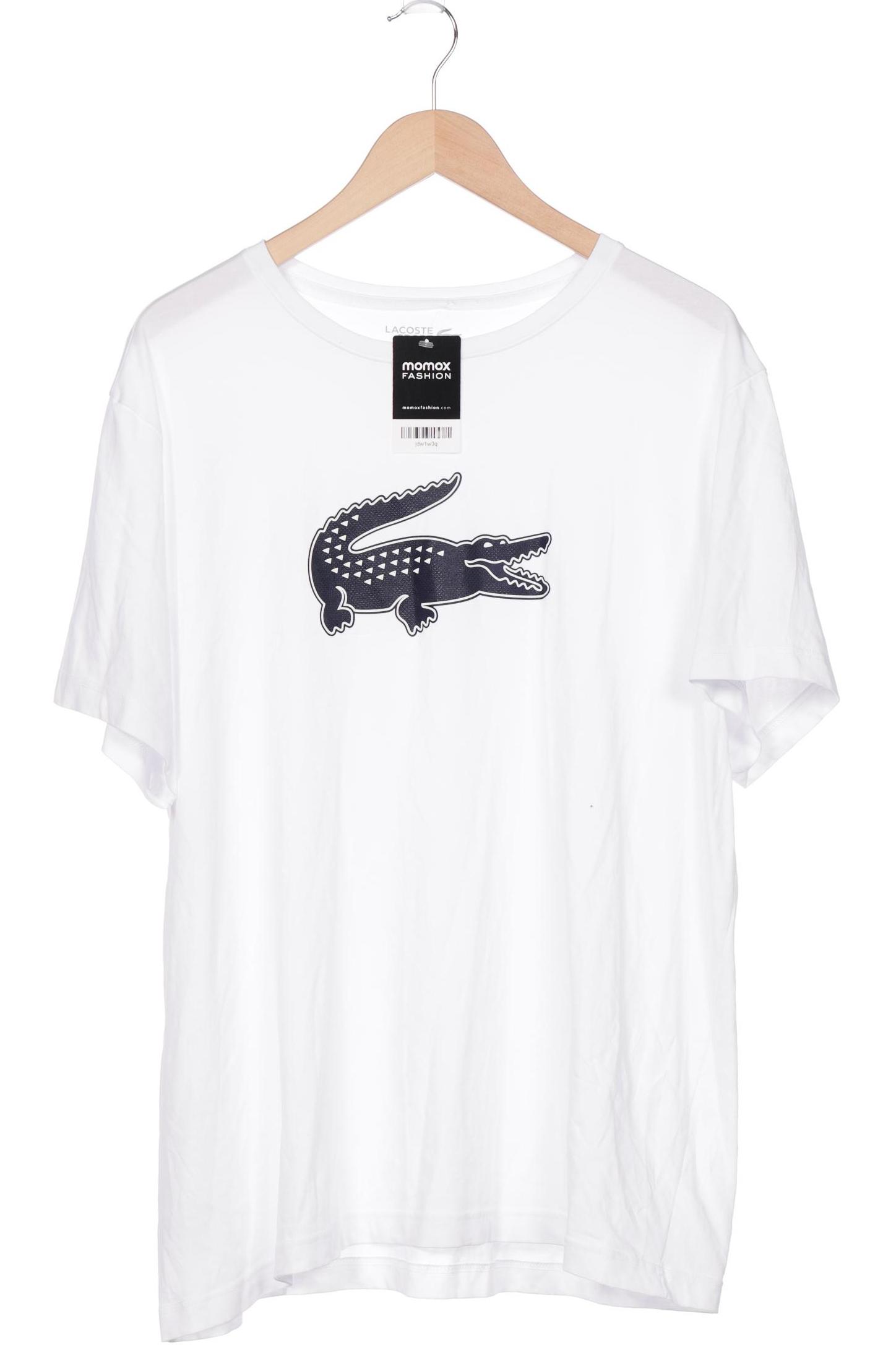 

Lacoste Sport Herren T-Shirt, weiß