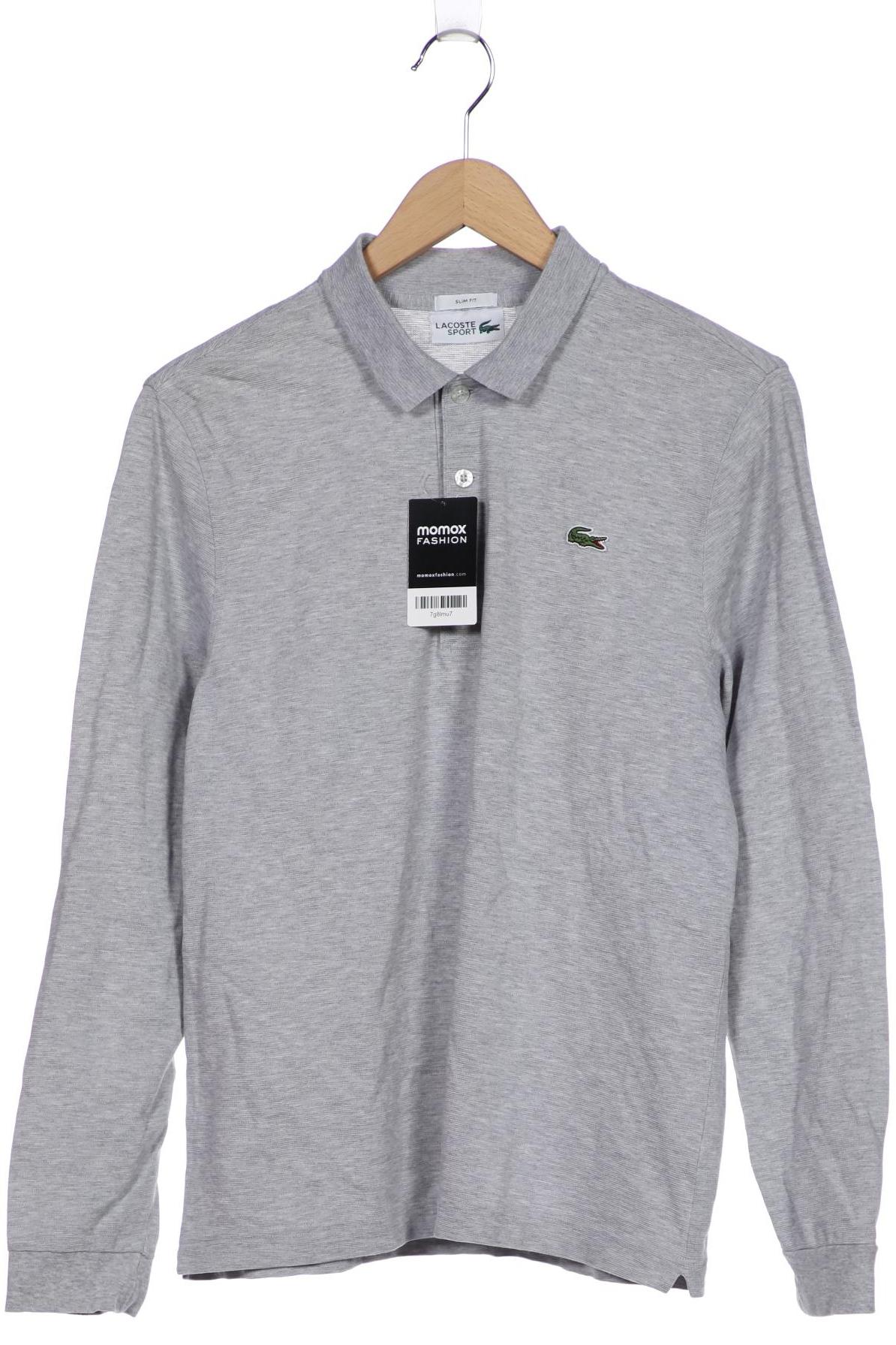 

Lacoste Sport Herren Poloshirt, grau