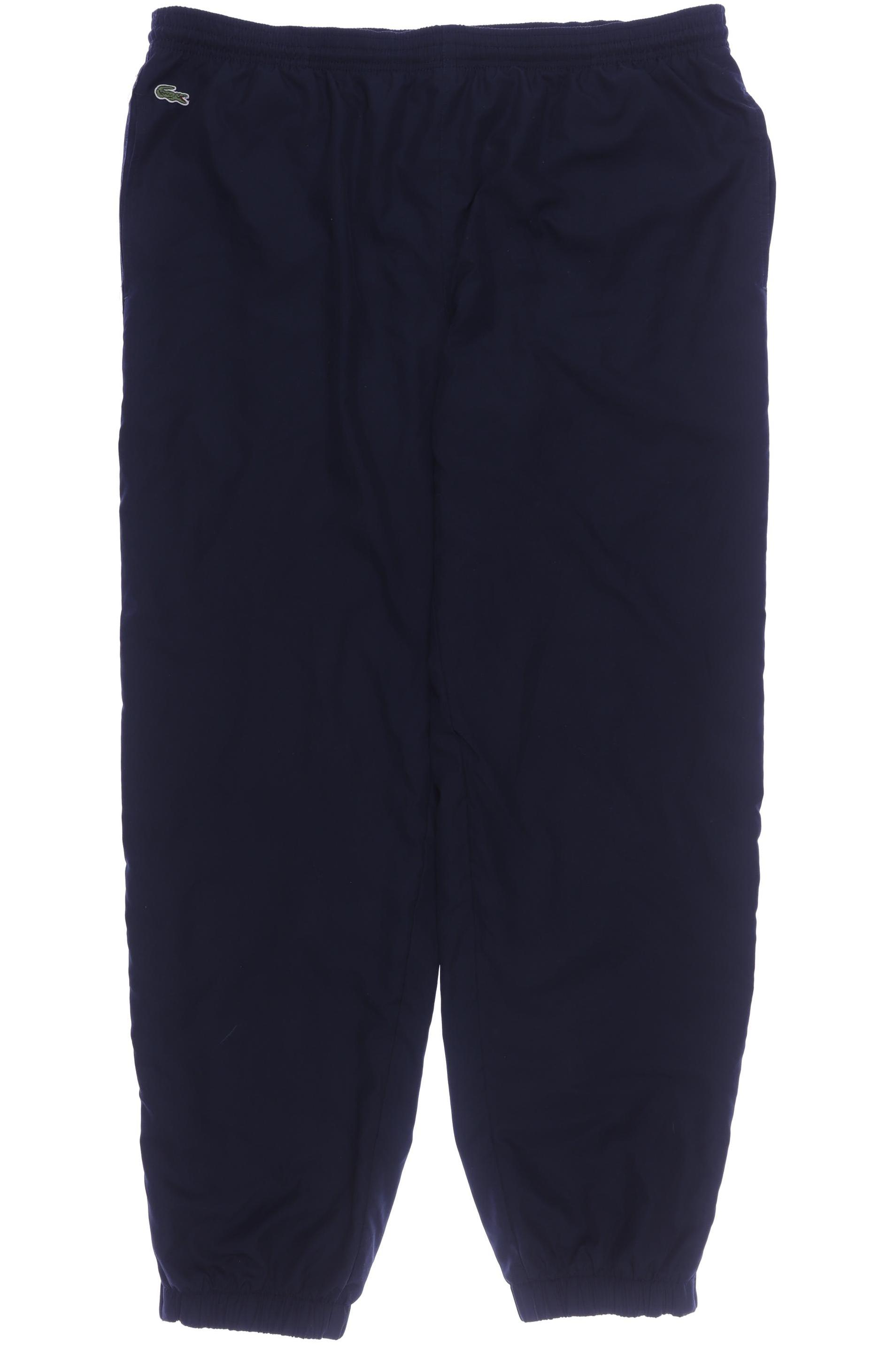 

Lacoste Sport Herren Stoffhose, marineblau, Gr. 0