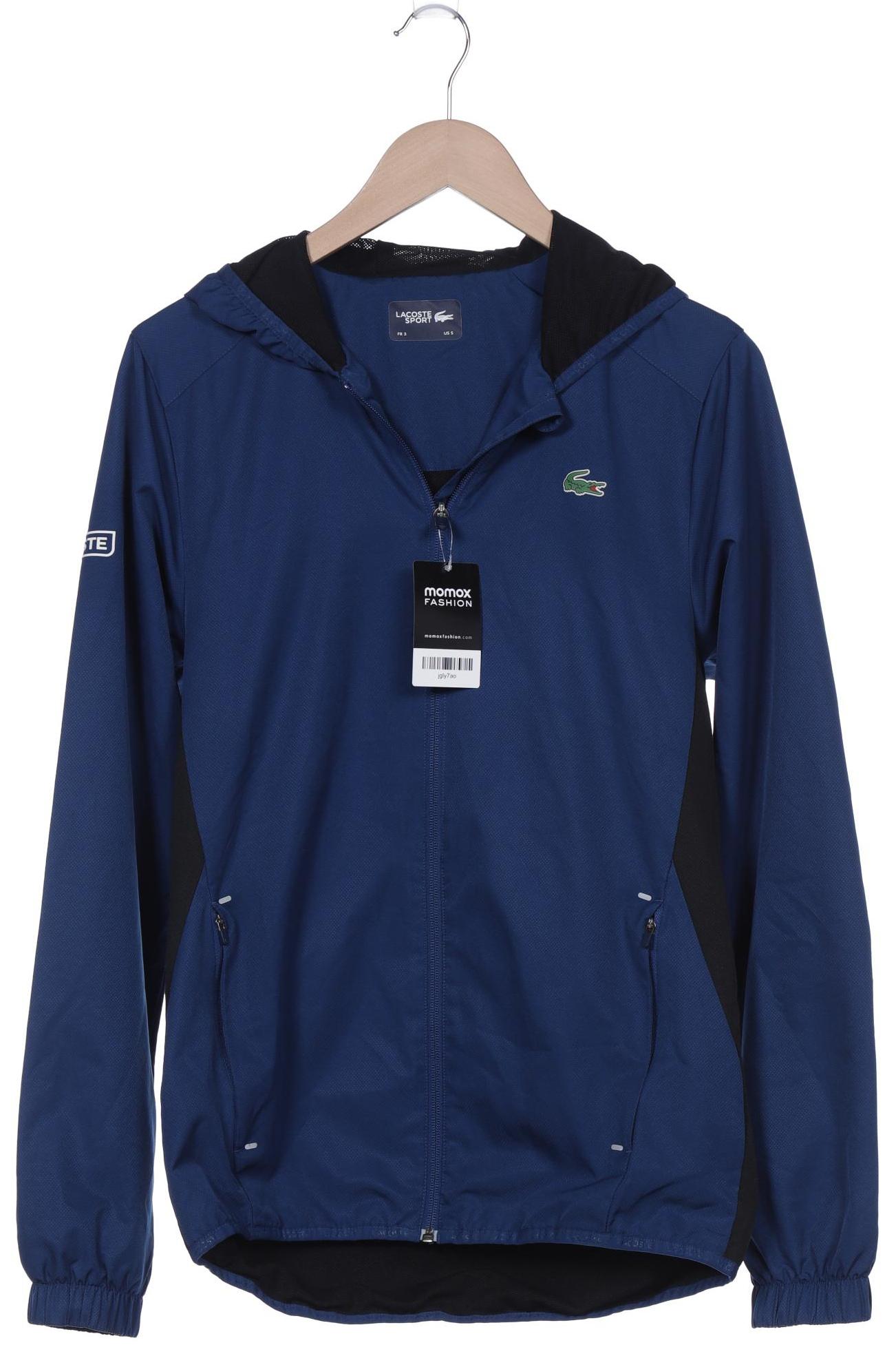 

Lacoste Sport Herren Jacke, marineblau, Gr. 46