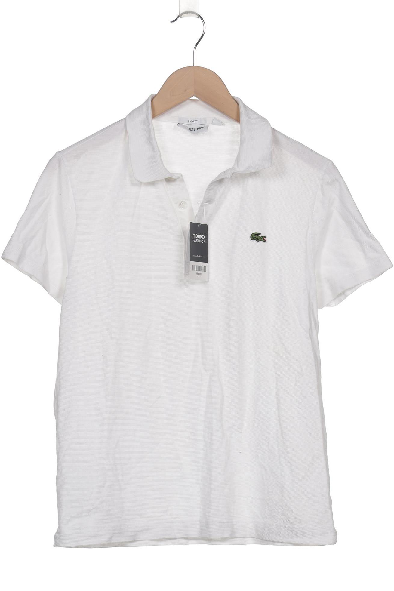 

Lacoste Sport Herren Poloshirt, weiß, Gr. 48