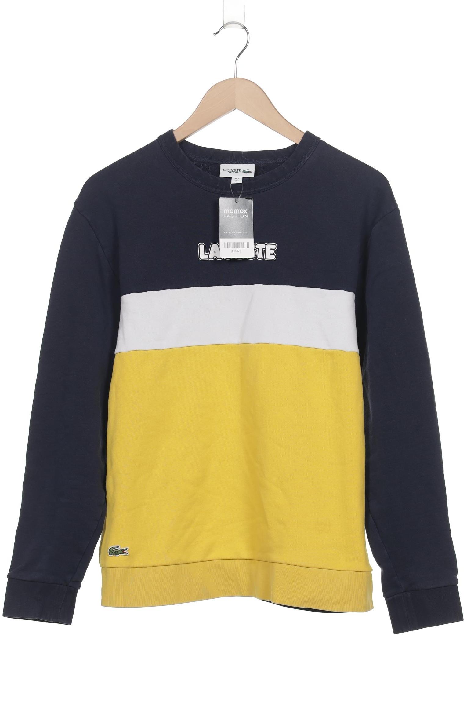 Thumbnail - Lacoste Sport Herren Sweatshirt, marineblau, Gr. 52