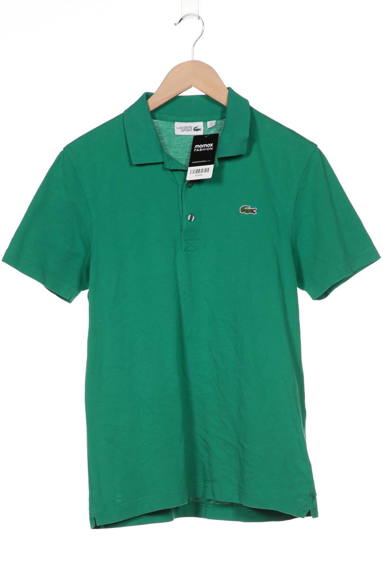 

Lacoste Sport Herren Poloshirt, grün, Gr. 50