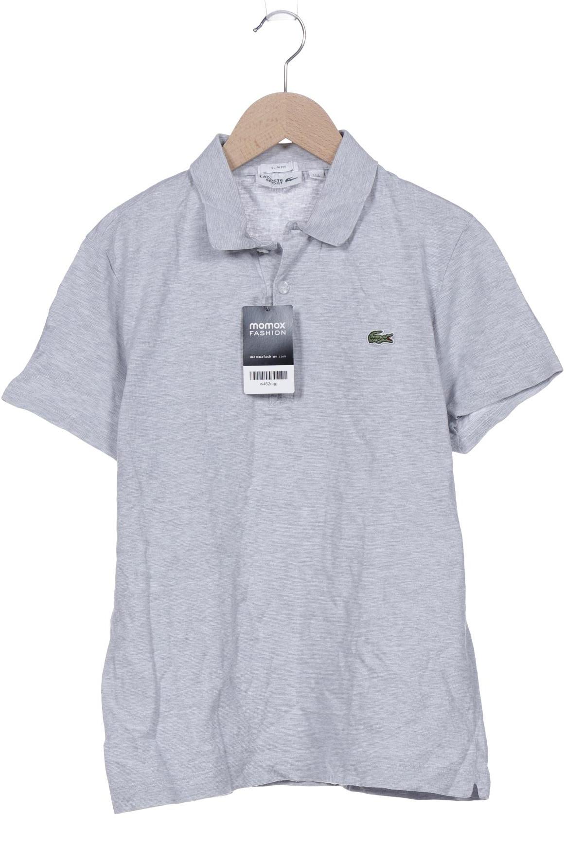 

Lacoste Sport Herren Poloshirt, grau, Gr. 48