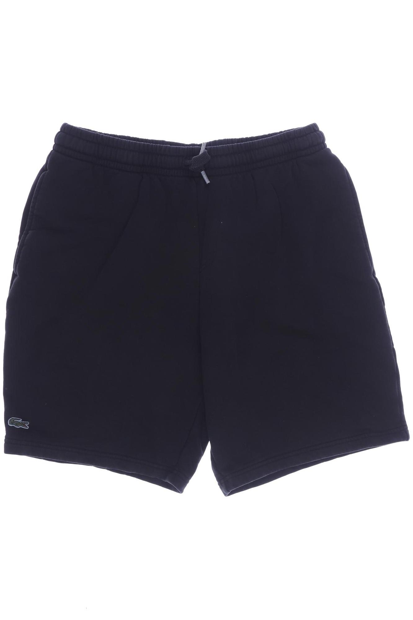 

Lacoste Sport Herren Shorts, schwarz