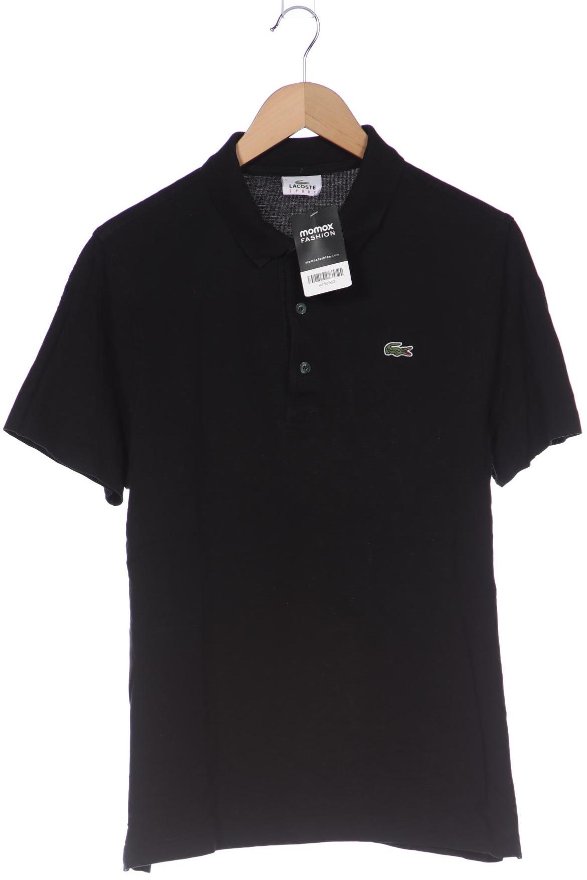

Lacoste Sport Herren Poloshirt, schwarz, Gr. 52