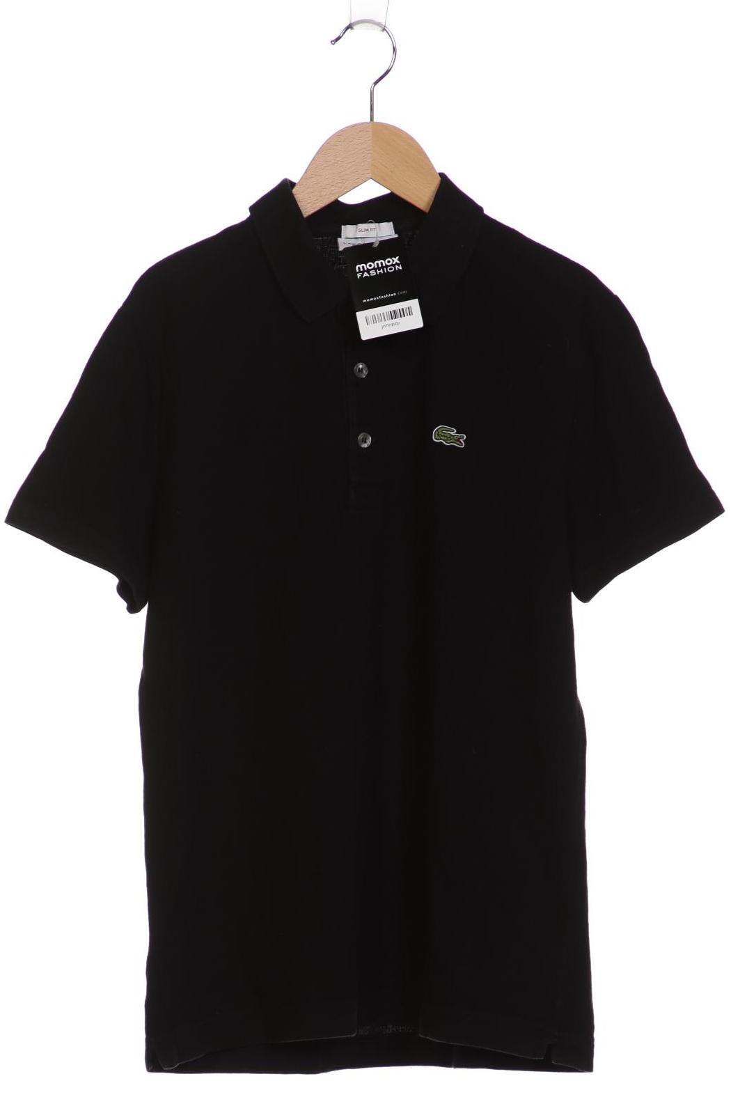 

Lacoste Sport Herren Poloshirt, schwarz, Gr. 50