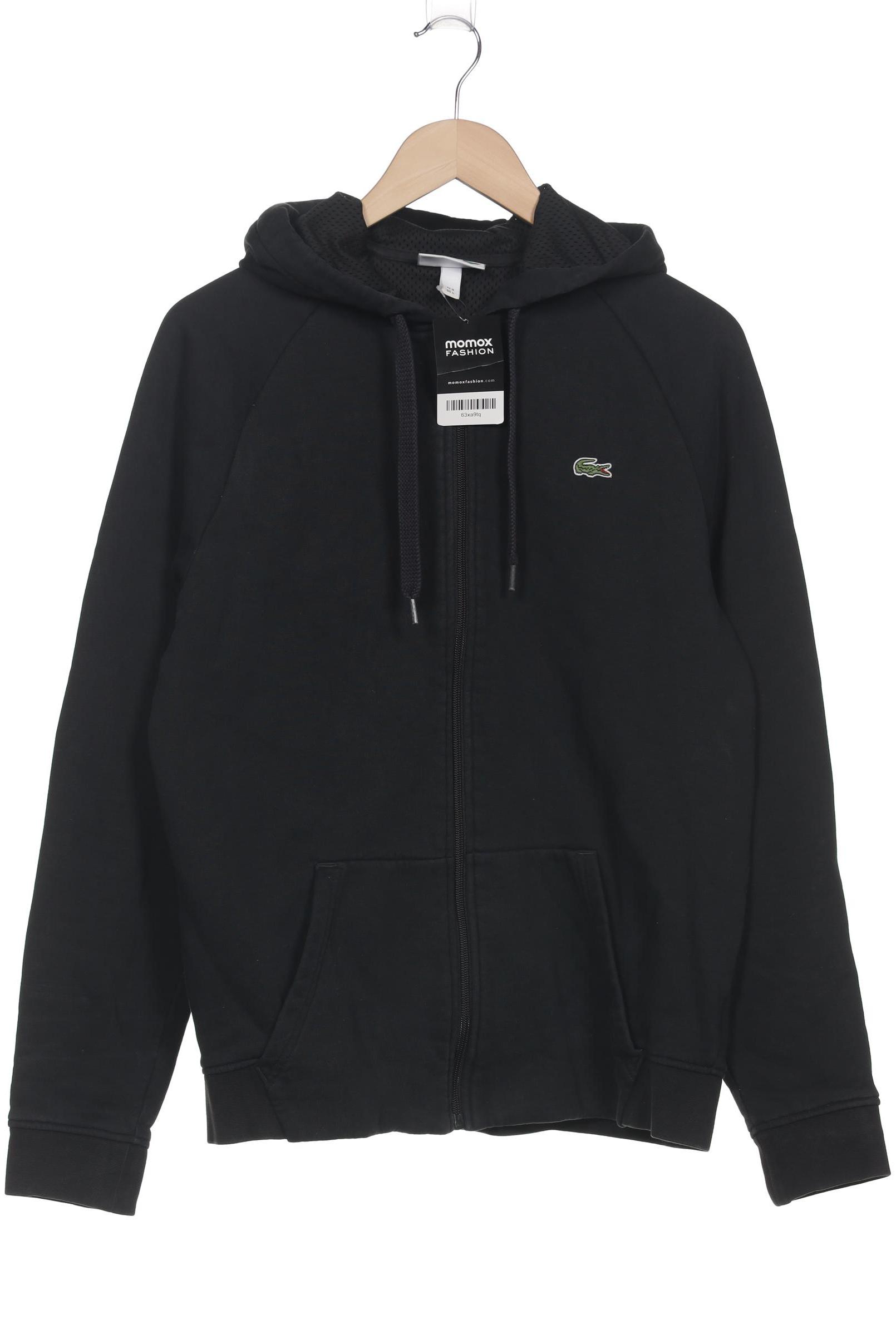 

Lacoste Sport Herren Kapuzenpullover, schwarz, Gr. 52