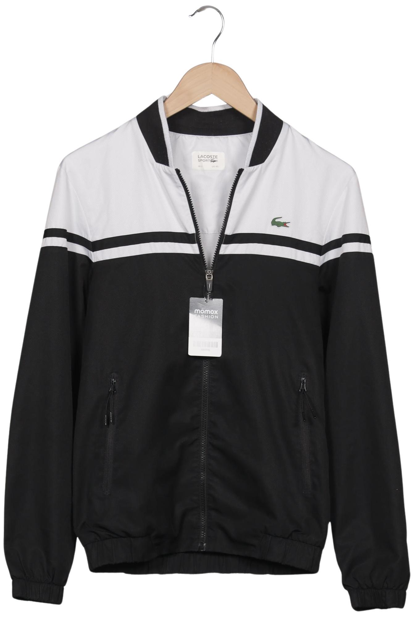 

Lacoste Sport Herren Jacke, schwarz, Gr. 44