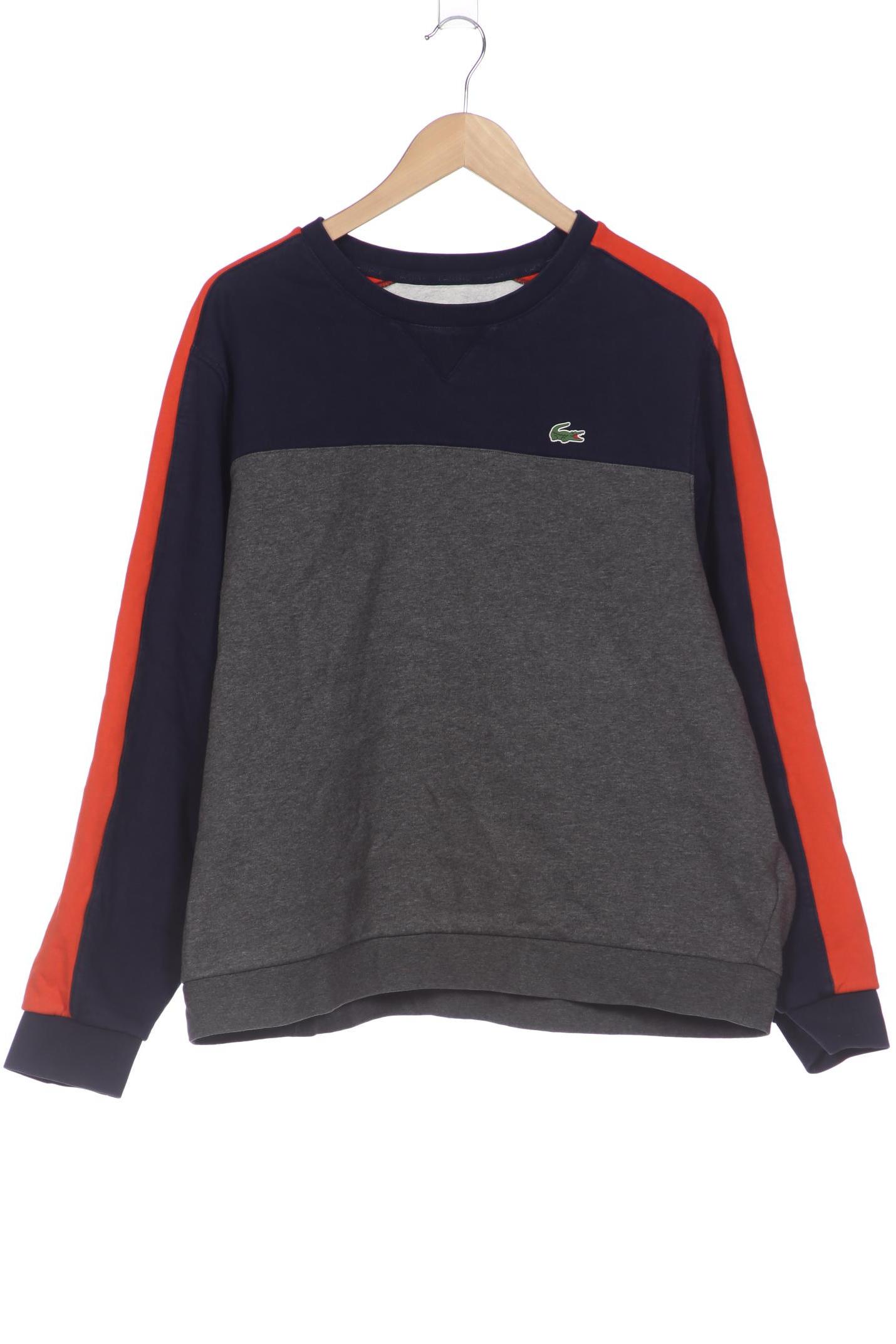 

Lacoste Sport Herren Sweatshirt, grau, Gr. 52