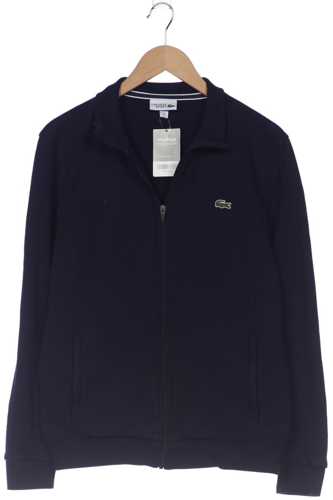 

Lacoste Sport Herren Sweatshirt, marineblau, Gr. 52