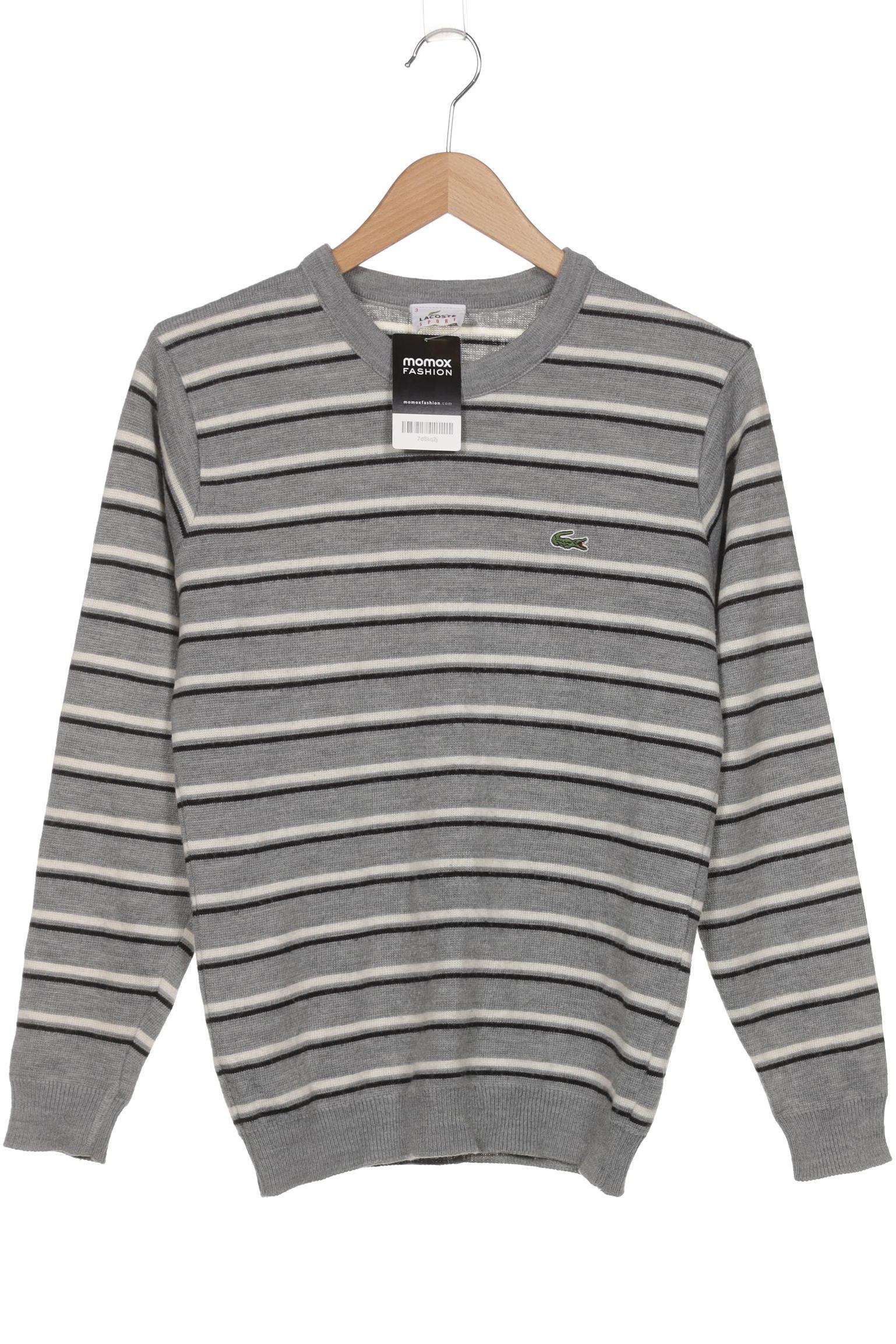 

Lacoste Sport Herren Pullover, grau, Gr. 46