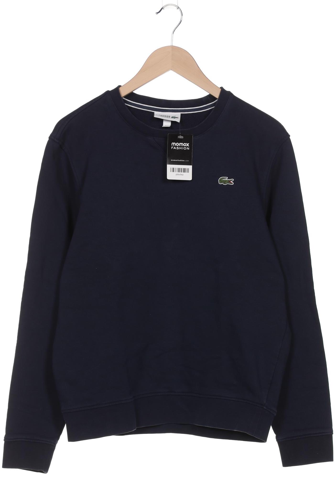 

Lacoste Sport Herren Sweatshirt, marineblau, Gr. 48