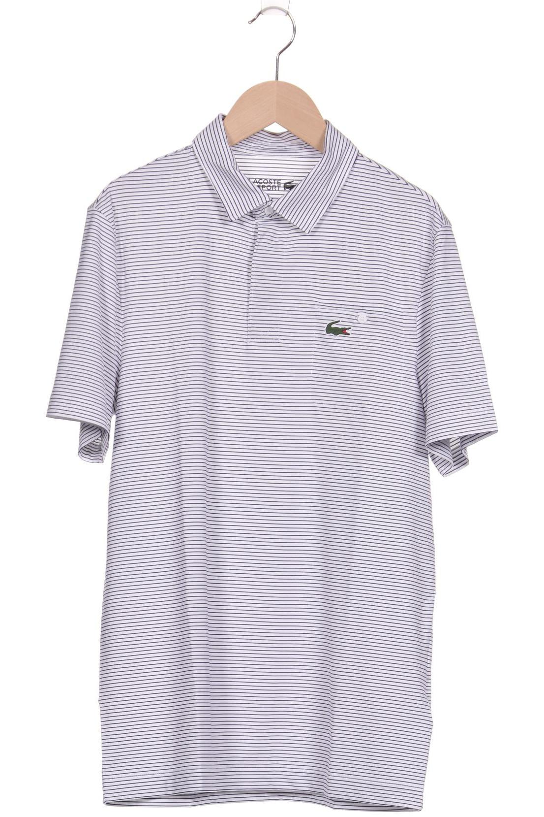 

Lacoste Sport Herren Poloshirt, schwarz