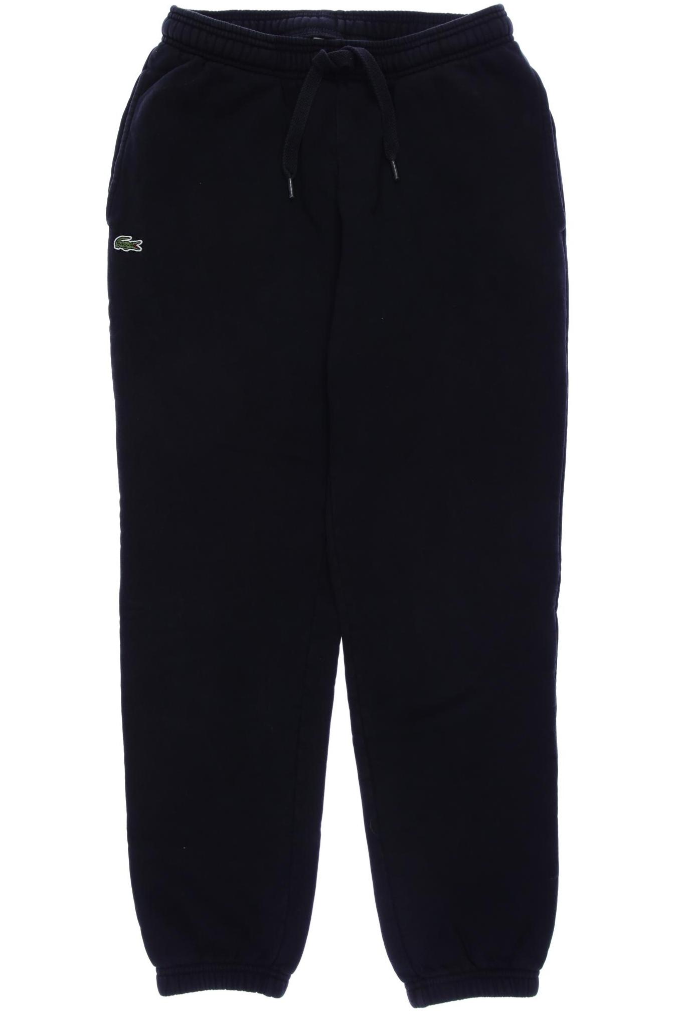 

Lacoste Sport Herren Stoffhose, schwarz, Gr. 0