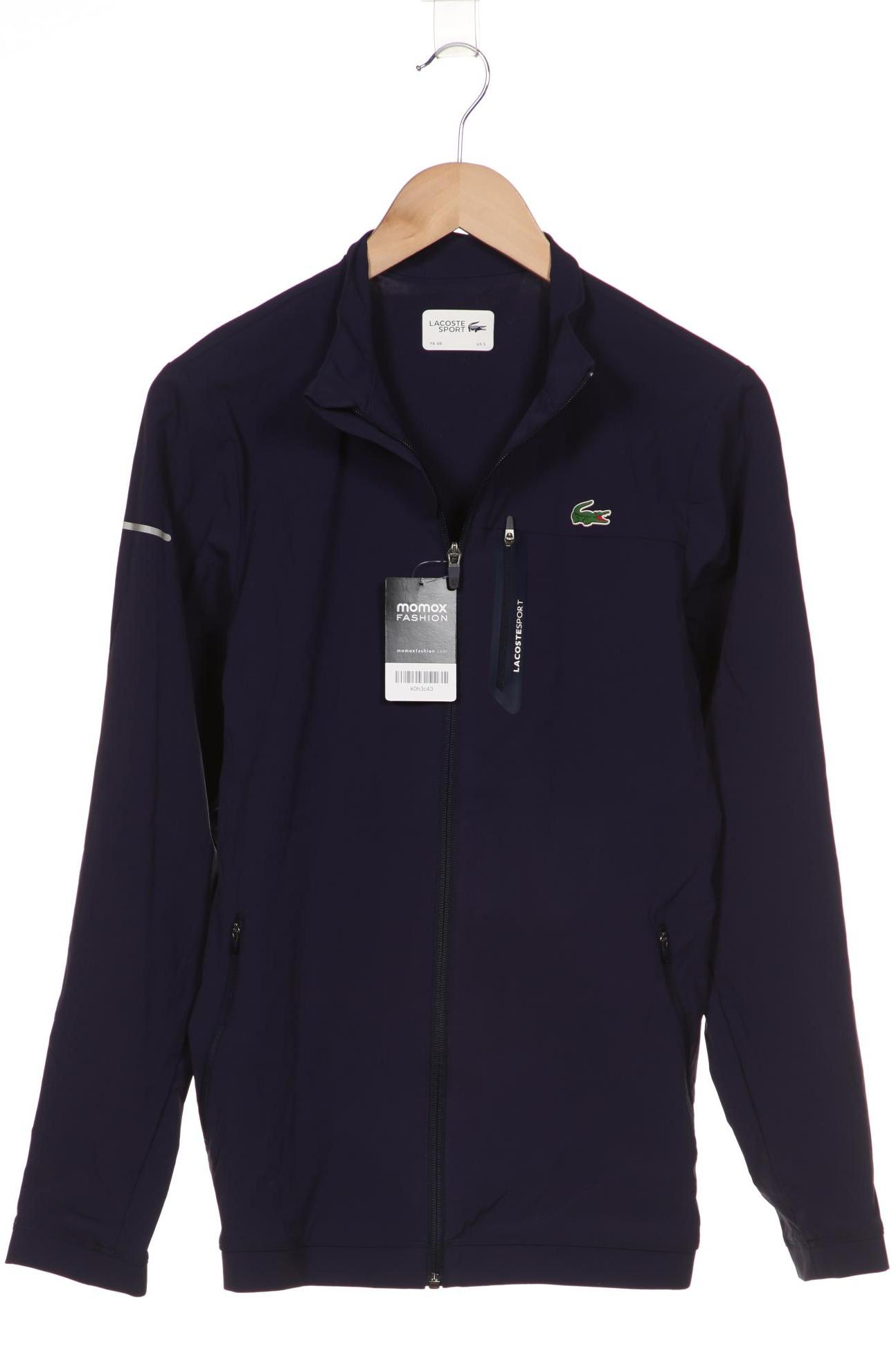 

Lacoste Sport Herren Jacke, marineblau