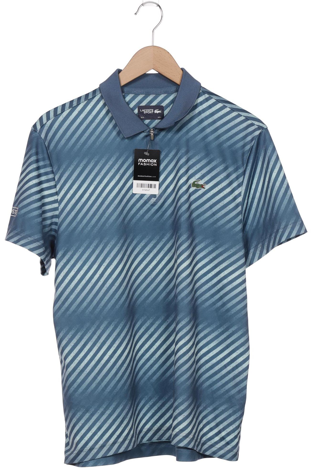 

Lacoste Sport Herren Poloshirt, blau