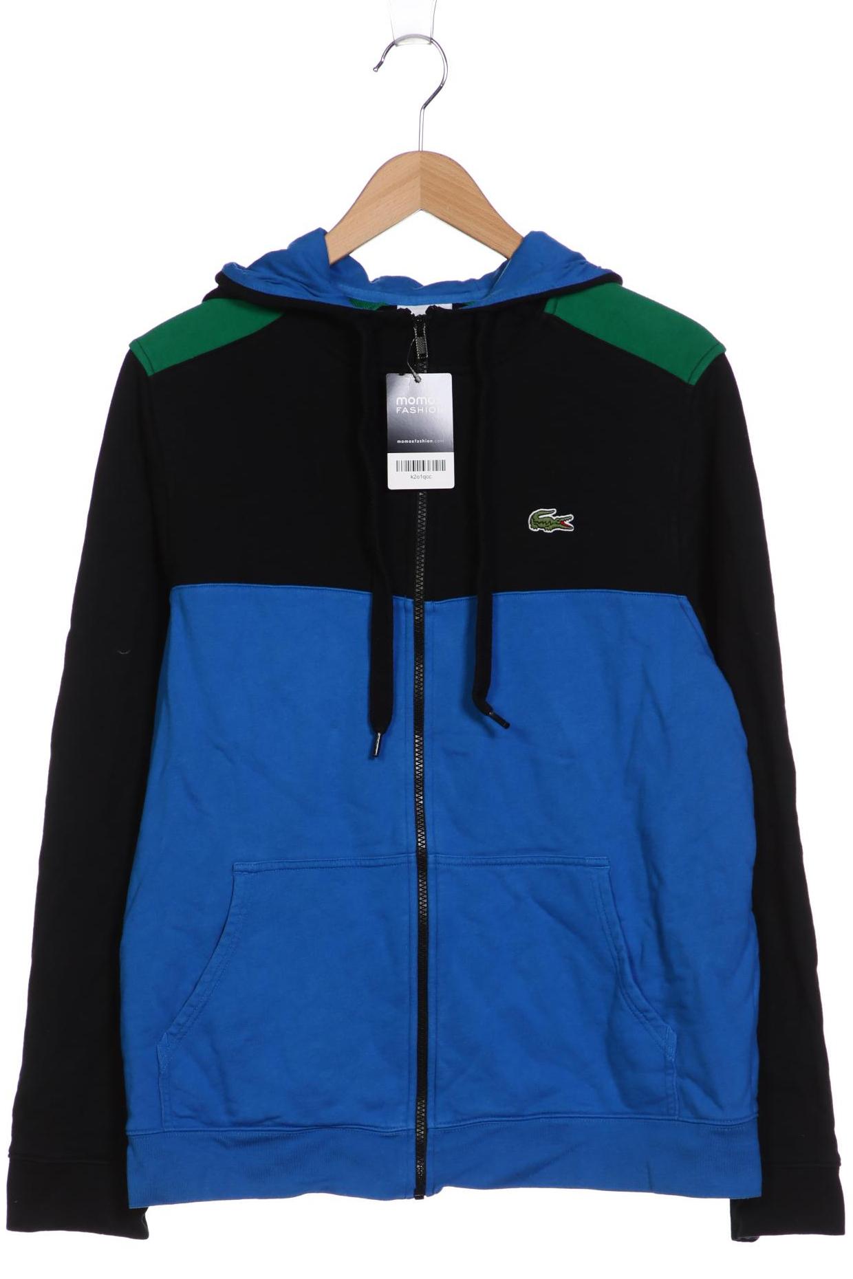 

Lacoste Sport Herren Kapuzenpullover, blau, Gr. 52