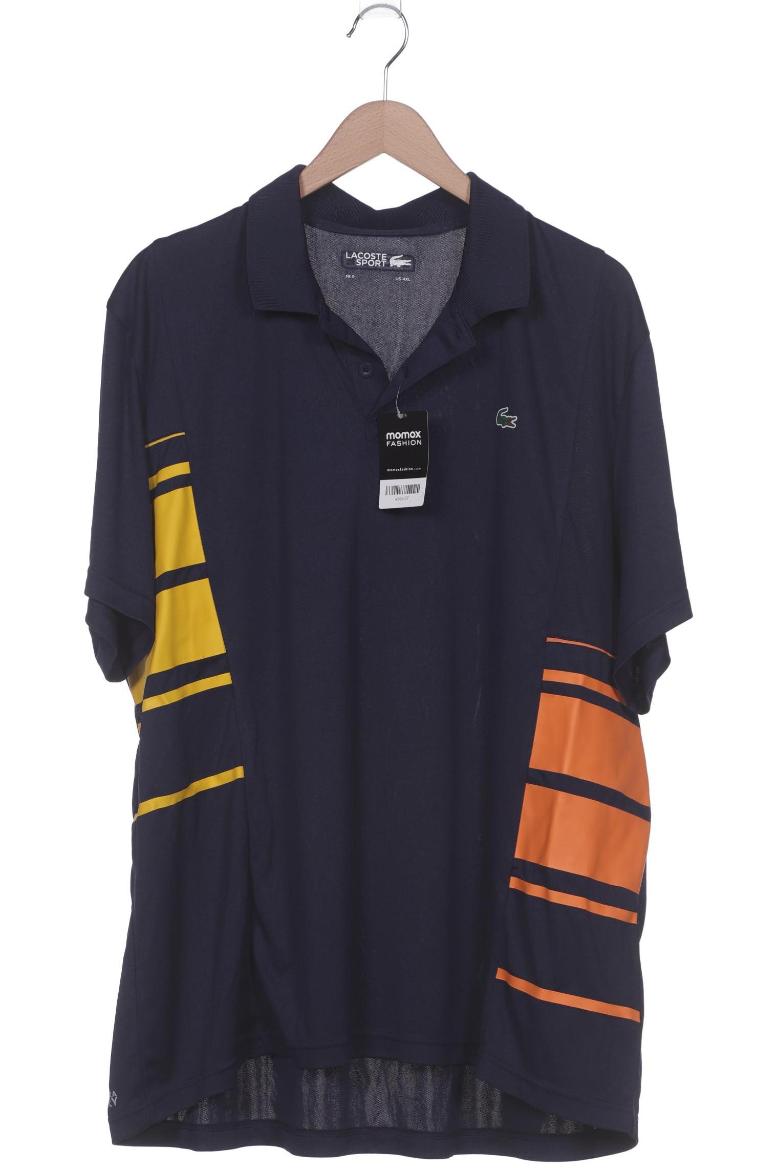 

Lacoste Sport Herren Poloshirt, marineblau, Gr. 60