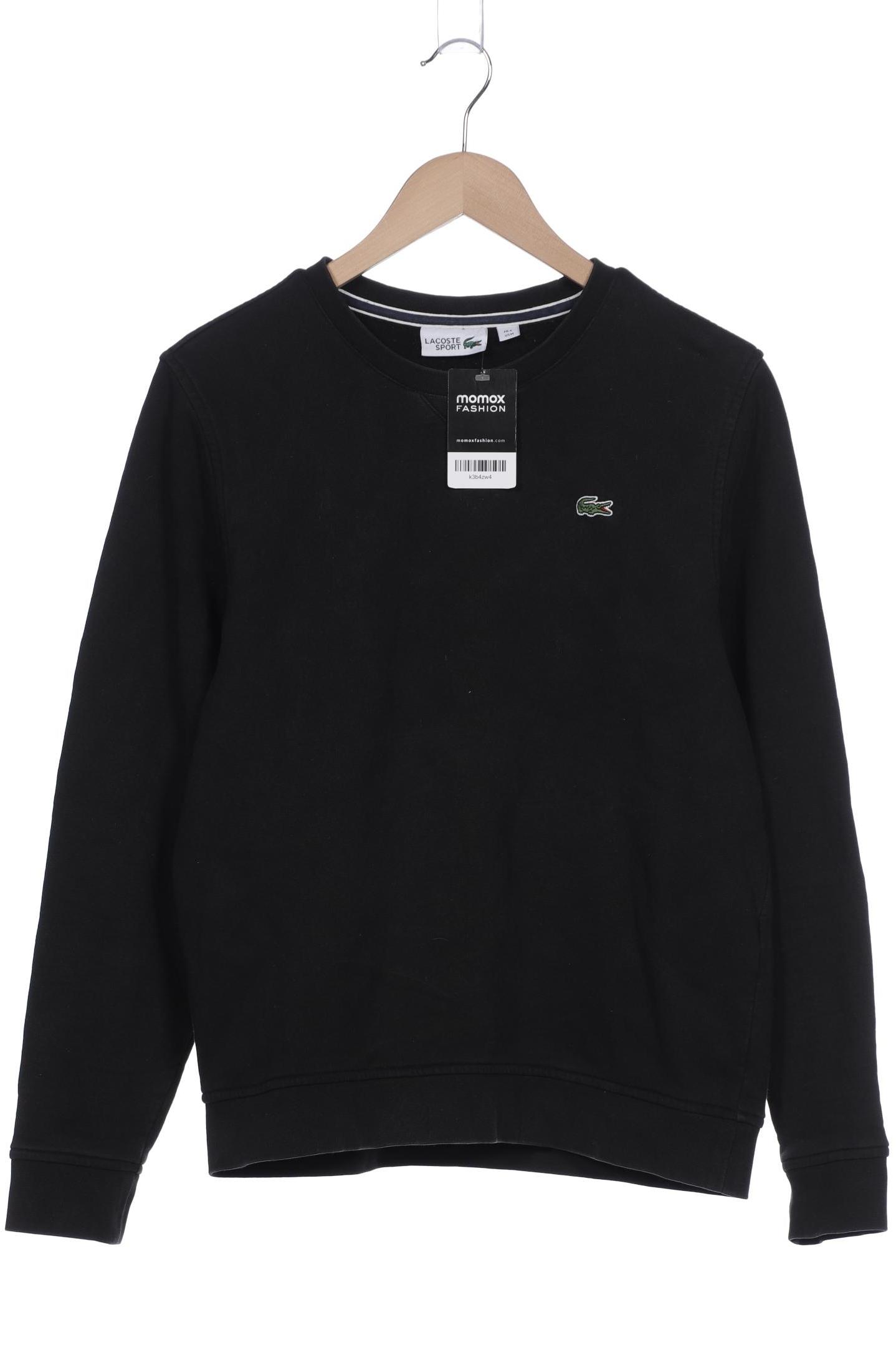 

Lacoste Sport Herren Sweatshirt, schwarz, Gr. 48