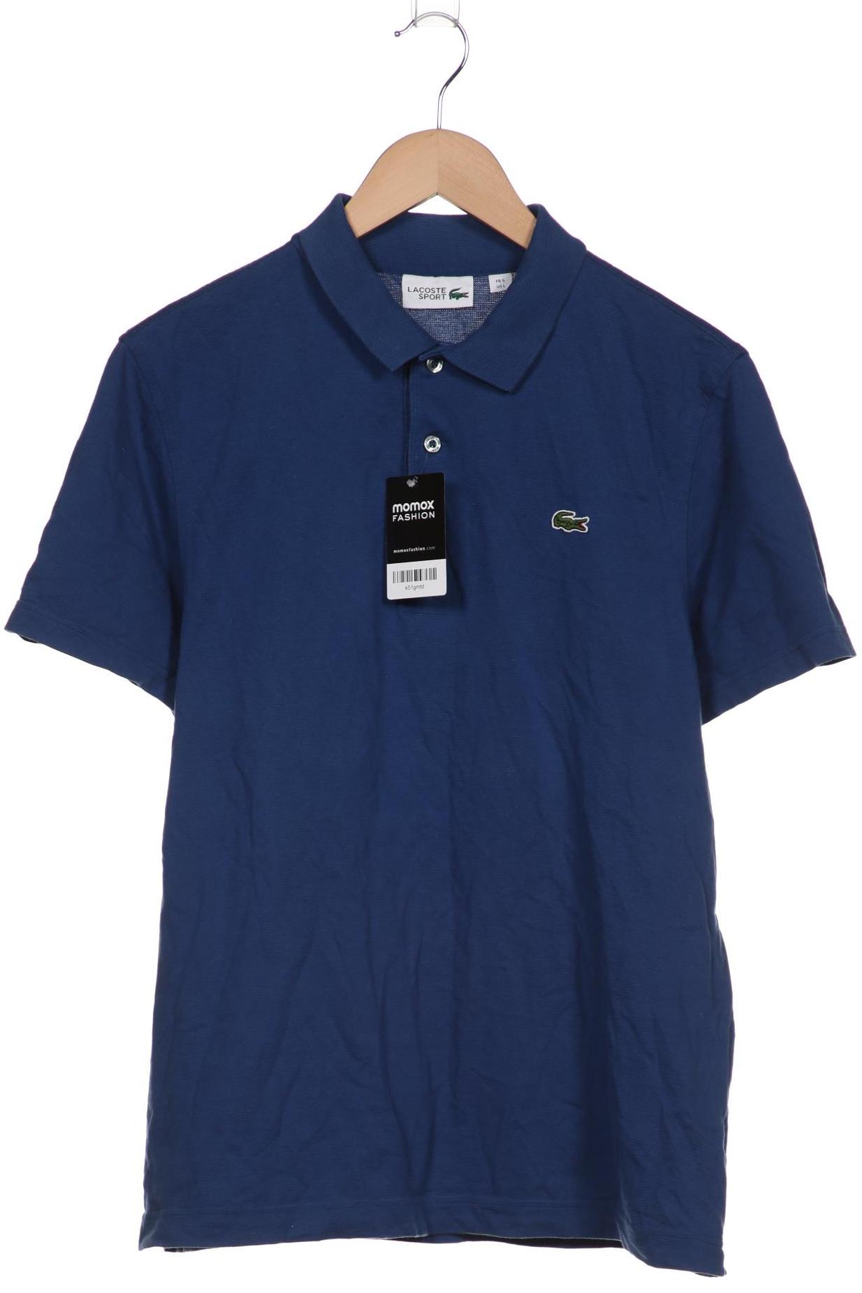 

Lacoste Sport Herren Poloshirt, marineblau