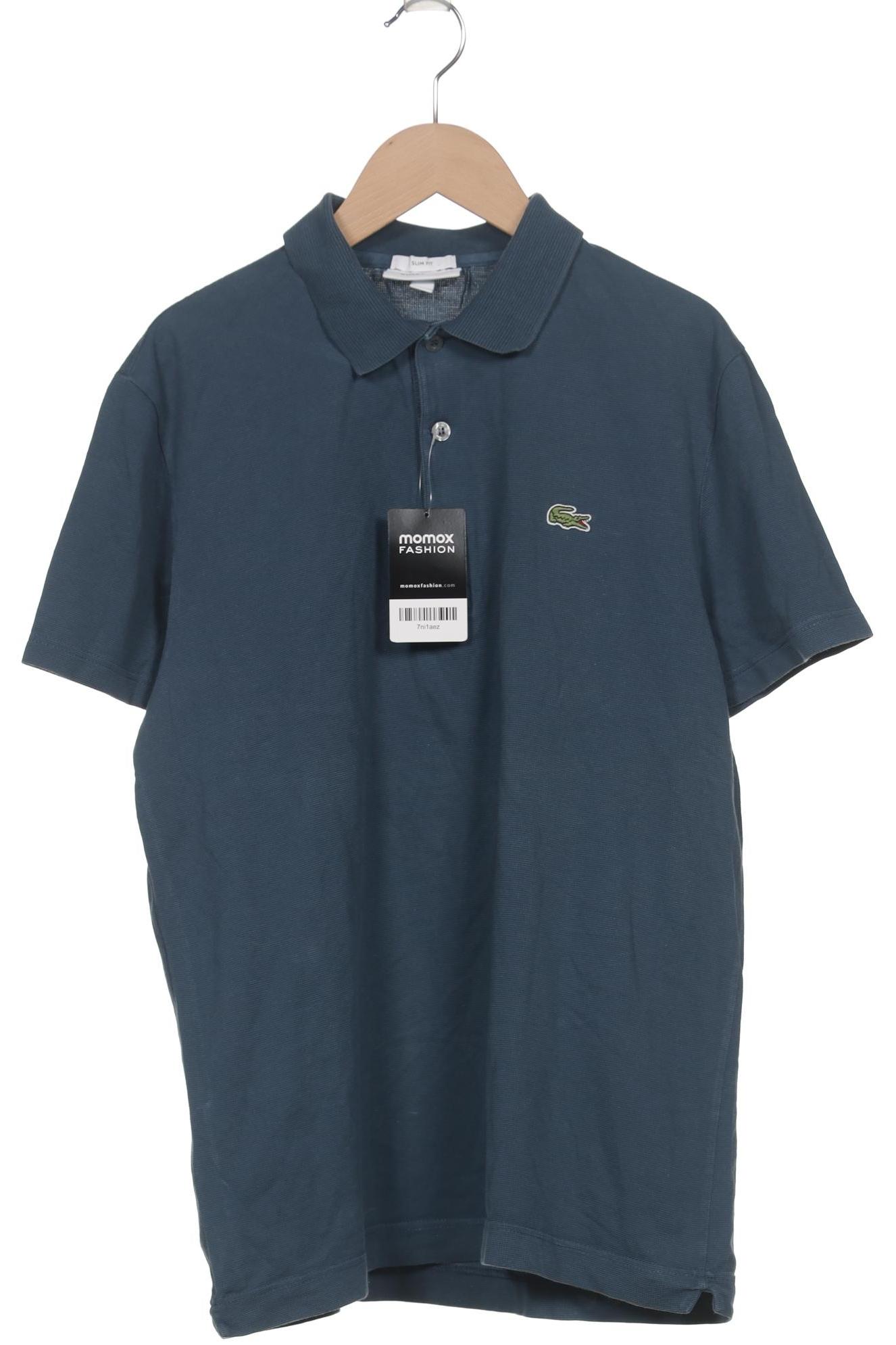 

Lacoste Sport Herren Poloshirt, blau, Gr. 52