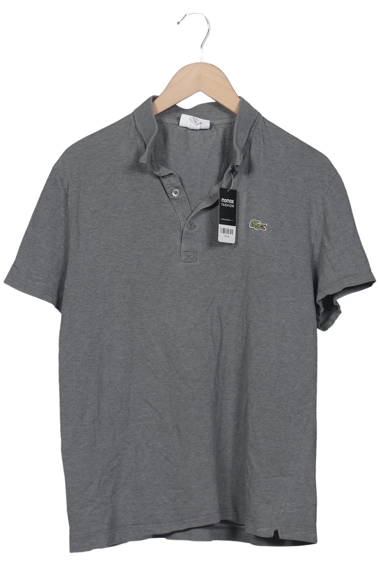 

Lacoste Sport Herren Poloshirt, grau, Gr. 56