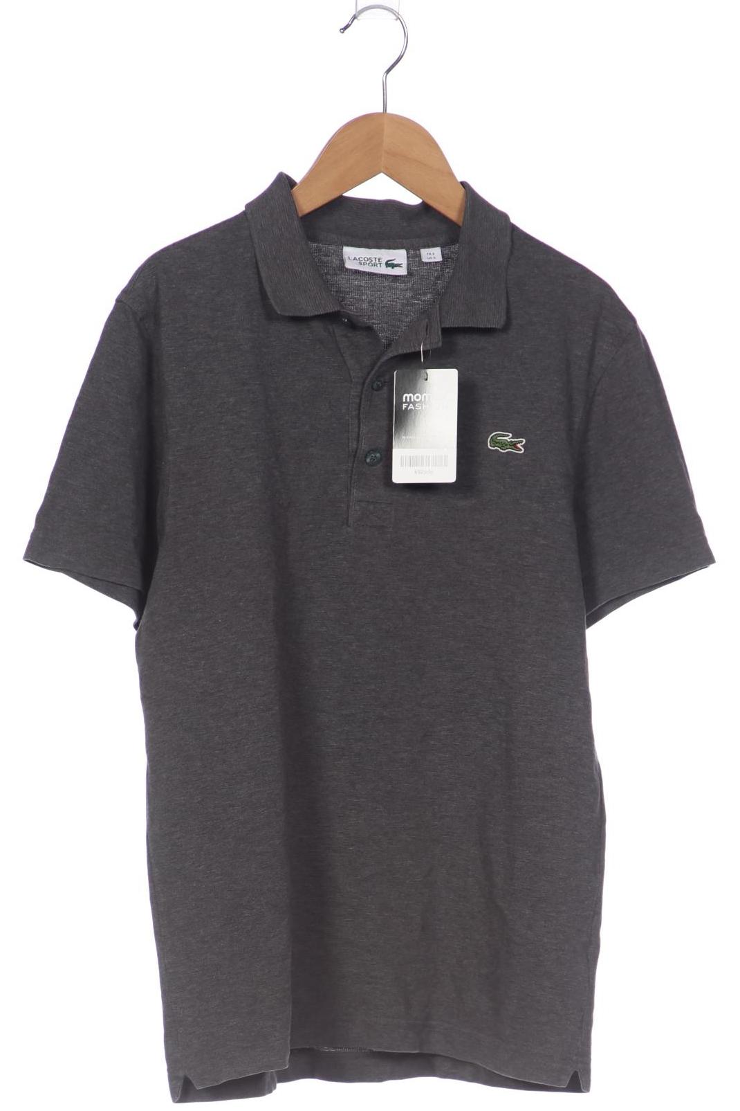 

Lacoste Sport Herren Poloshirt, grau, Gr. 48